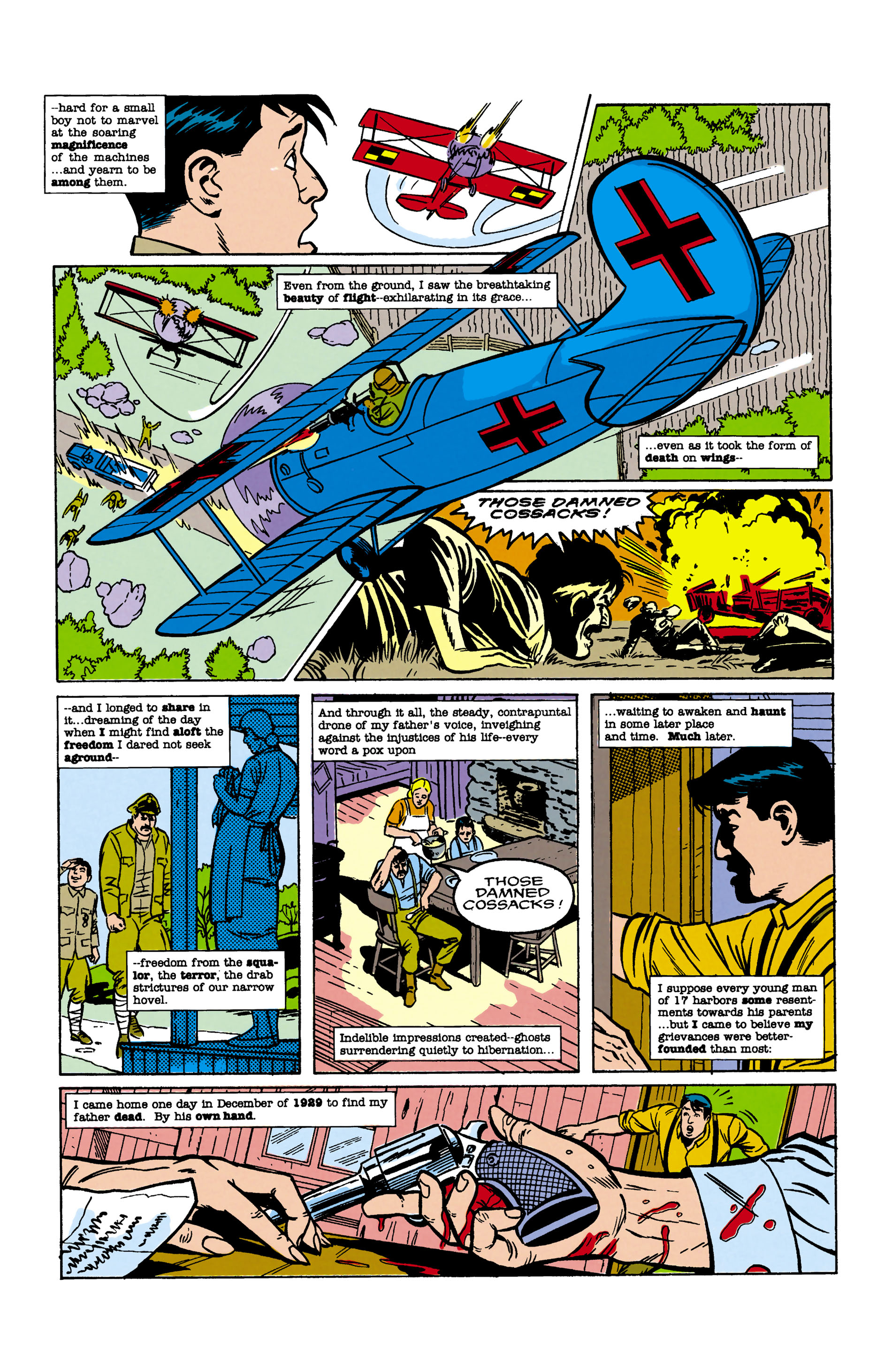 Read online Secret Origins (1986) comic -  Issue #45 - 9