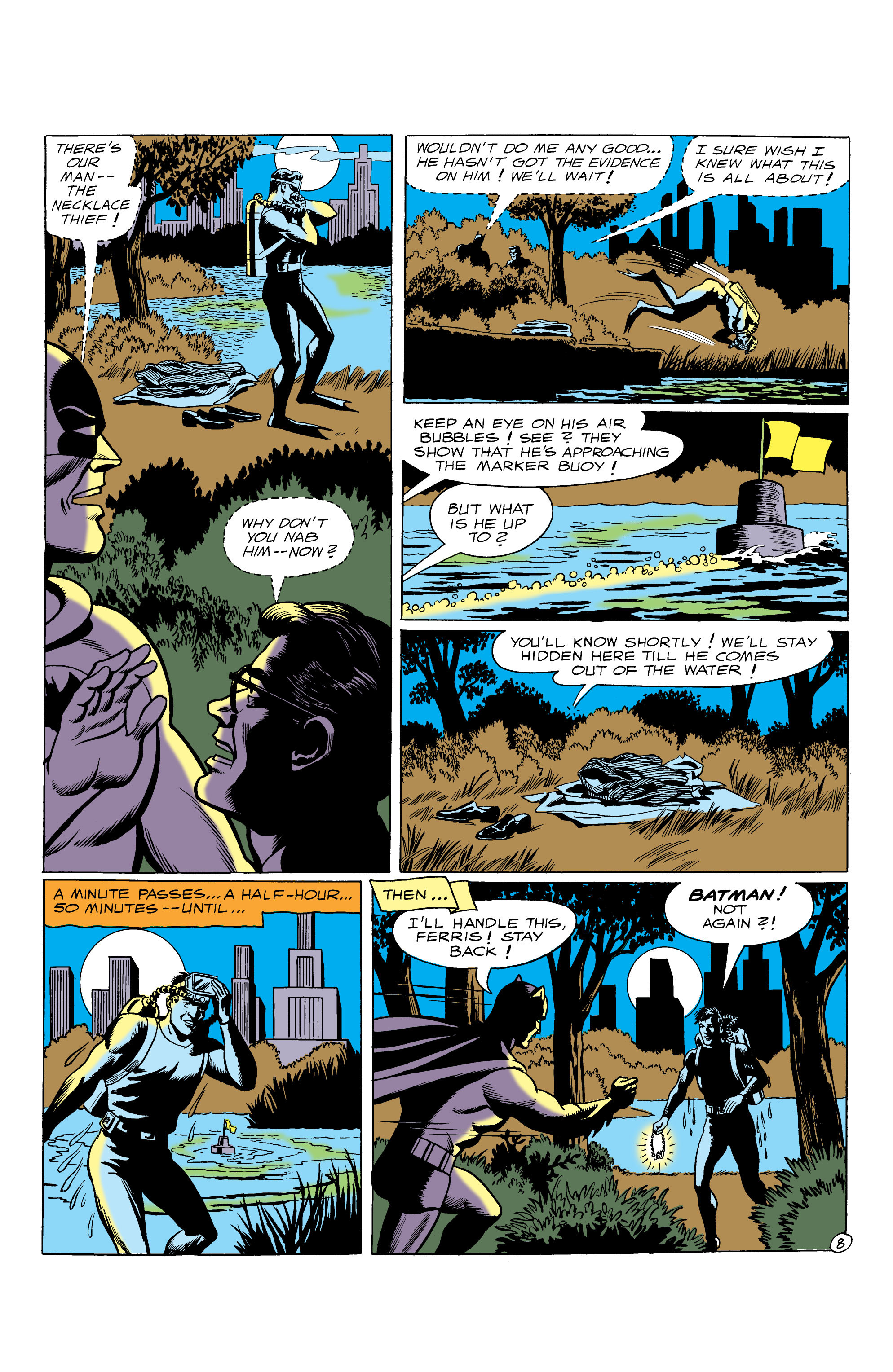 Read online Batman (1940) comic -  Issue #169 - 23