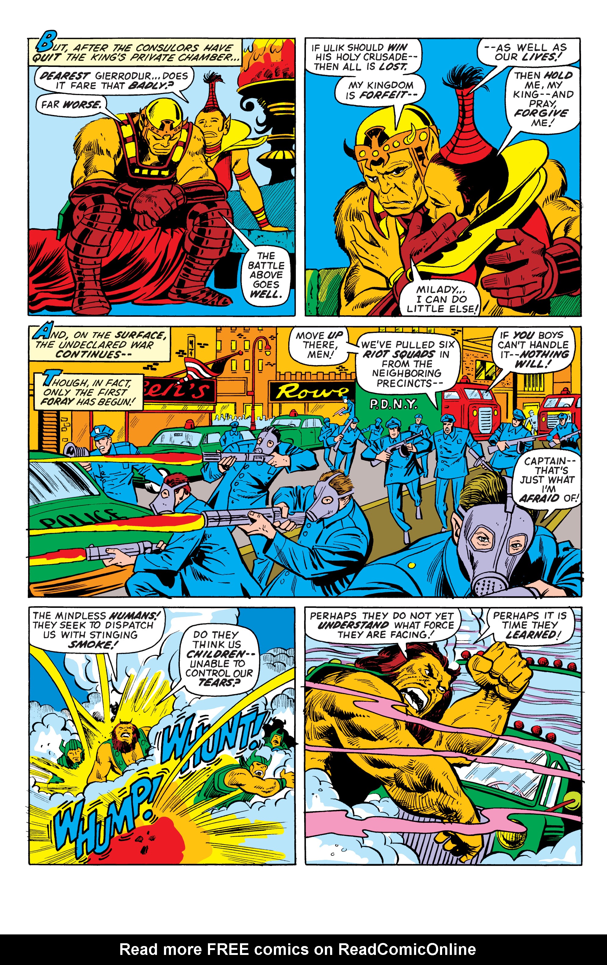 Read online Thor Epic Collection comic -  Issue # TPB 6 (Part 4) - 57