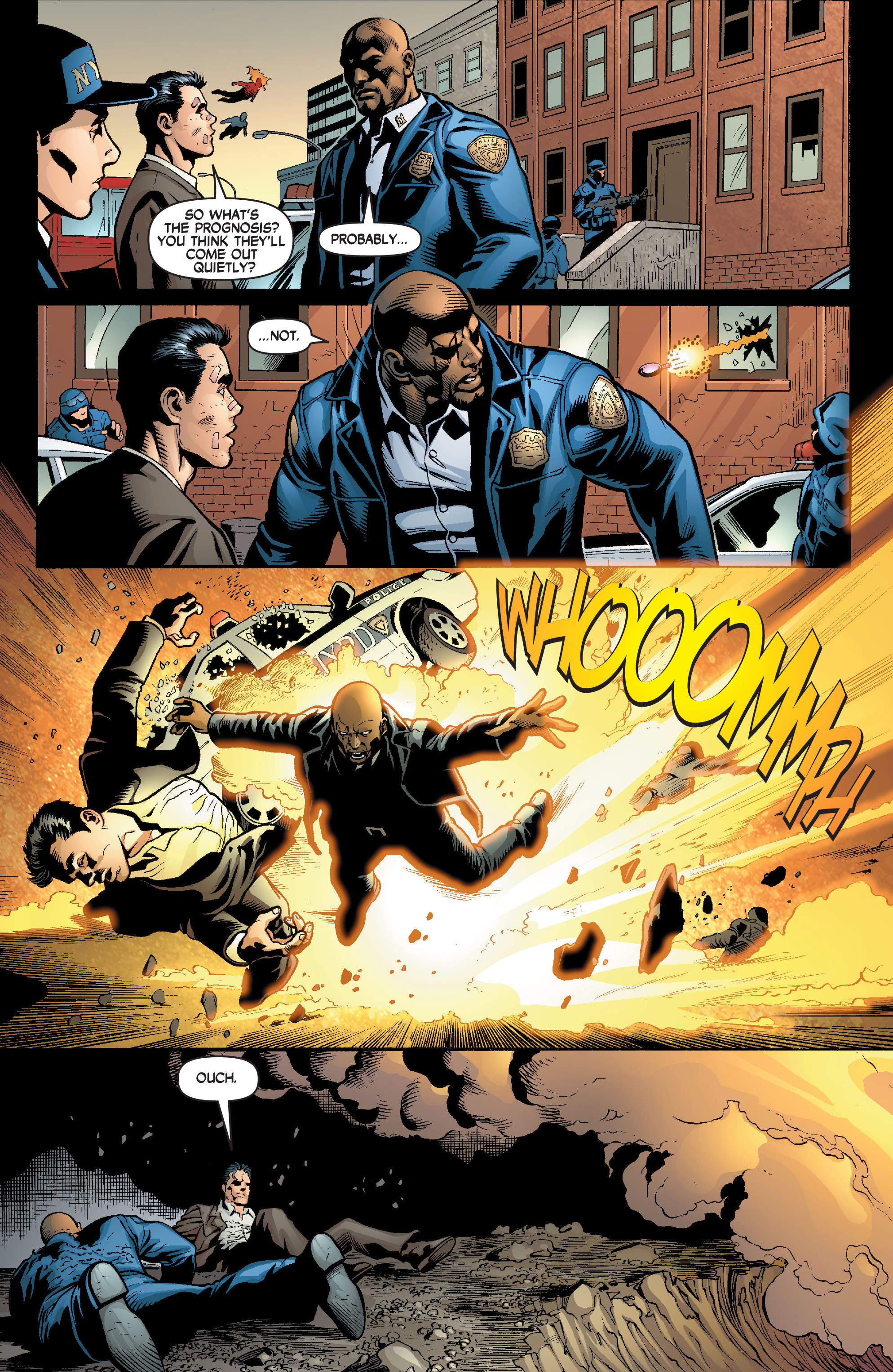 Read online House Of M Omnibus comic -  Issue # TPB (Part 11) - 43