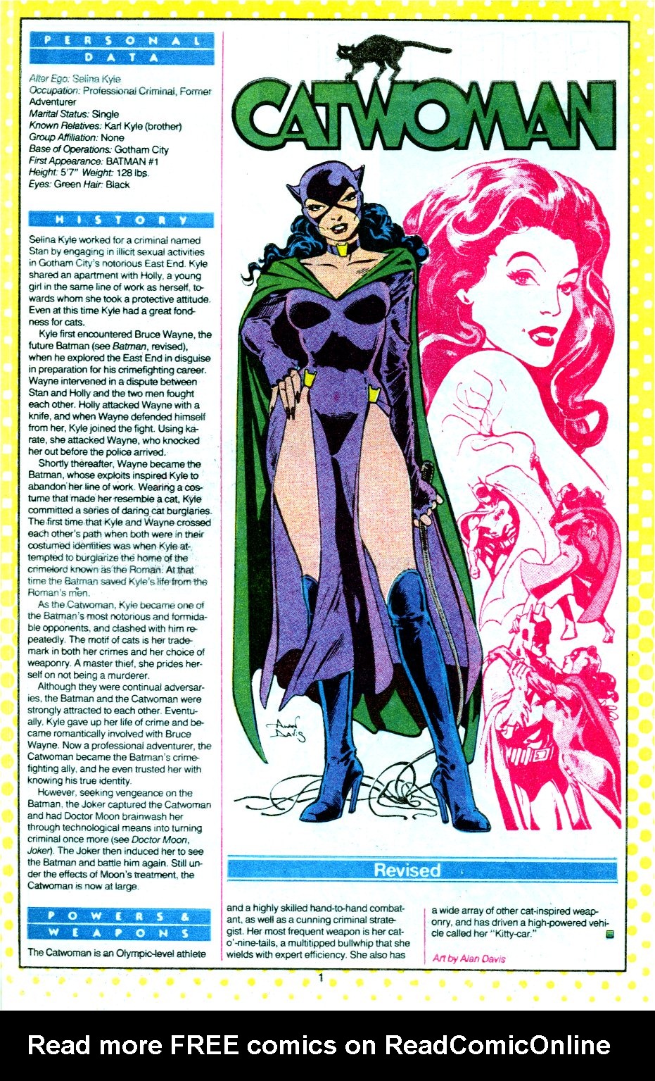 Read online Who's Who: Update '87 comic -  Issue #2 - 2
