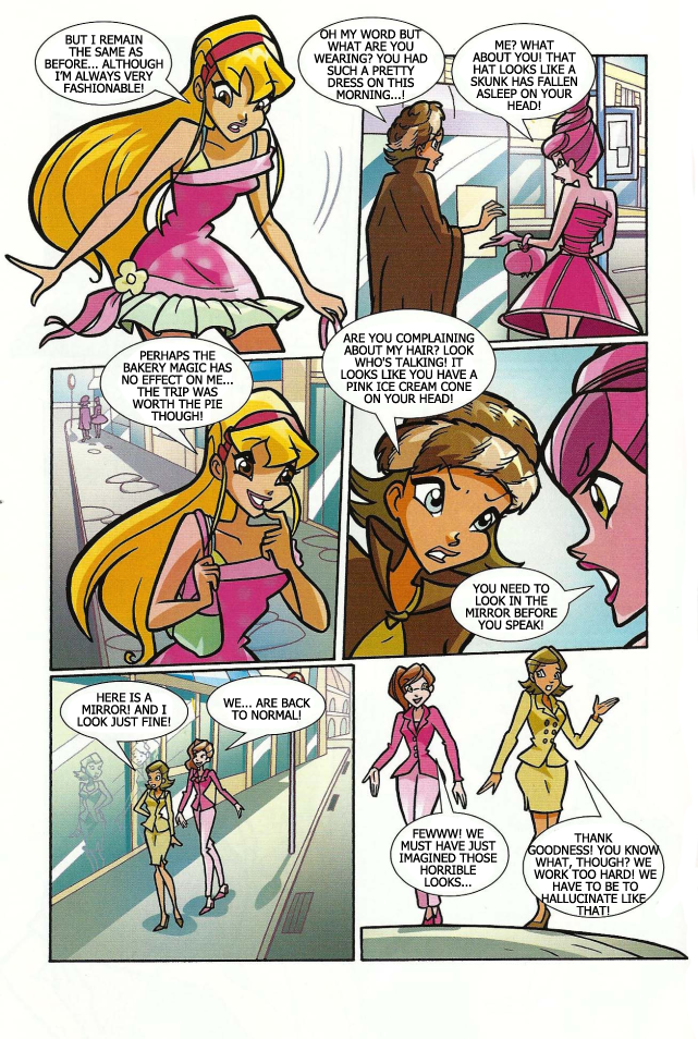 Winx Club Comic issue 89 - Page 16