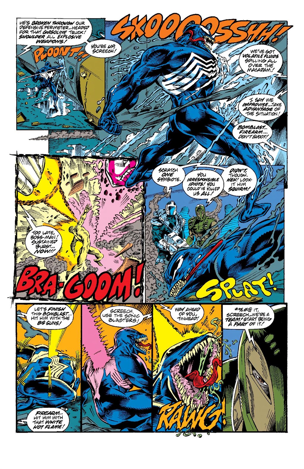 Read online Venom Epic Collection comic -  Issue # TPB 5 (Part 1) - 8