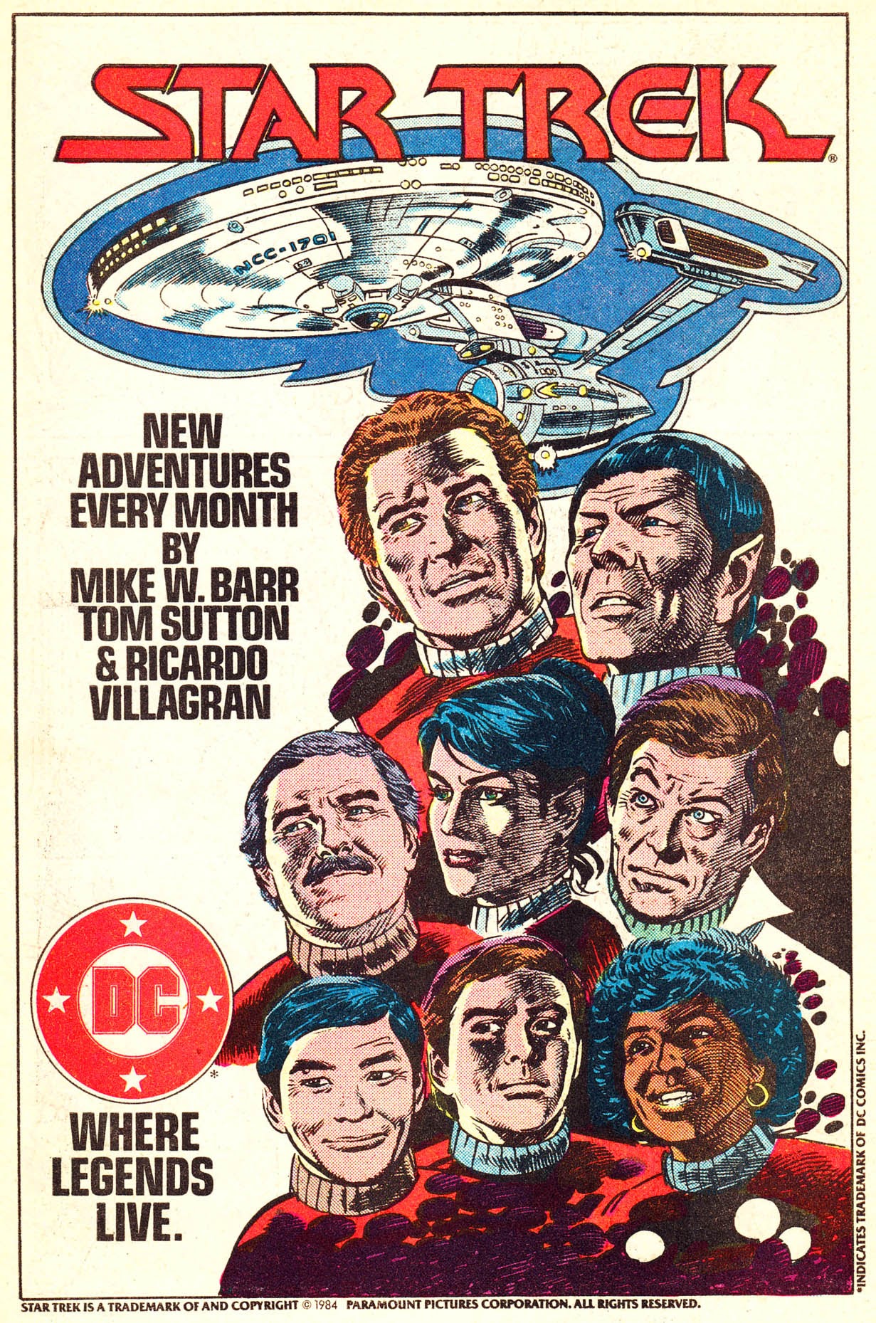 Read online The New Talent Showcase comic -  Issue #11 - 33