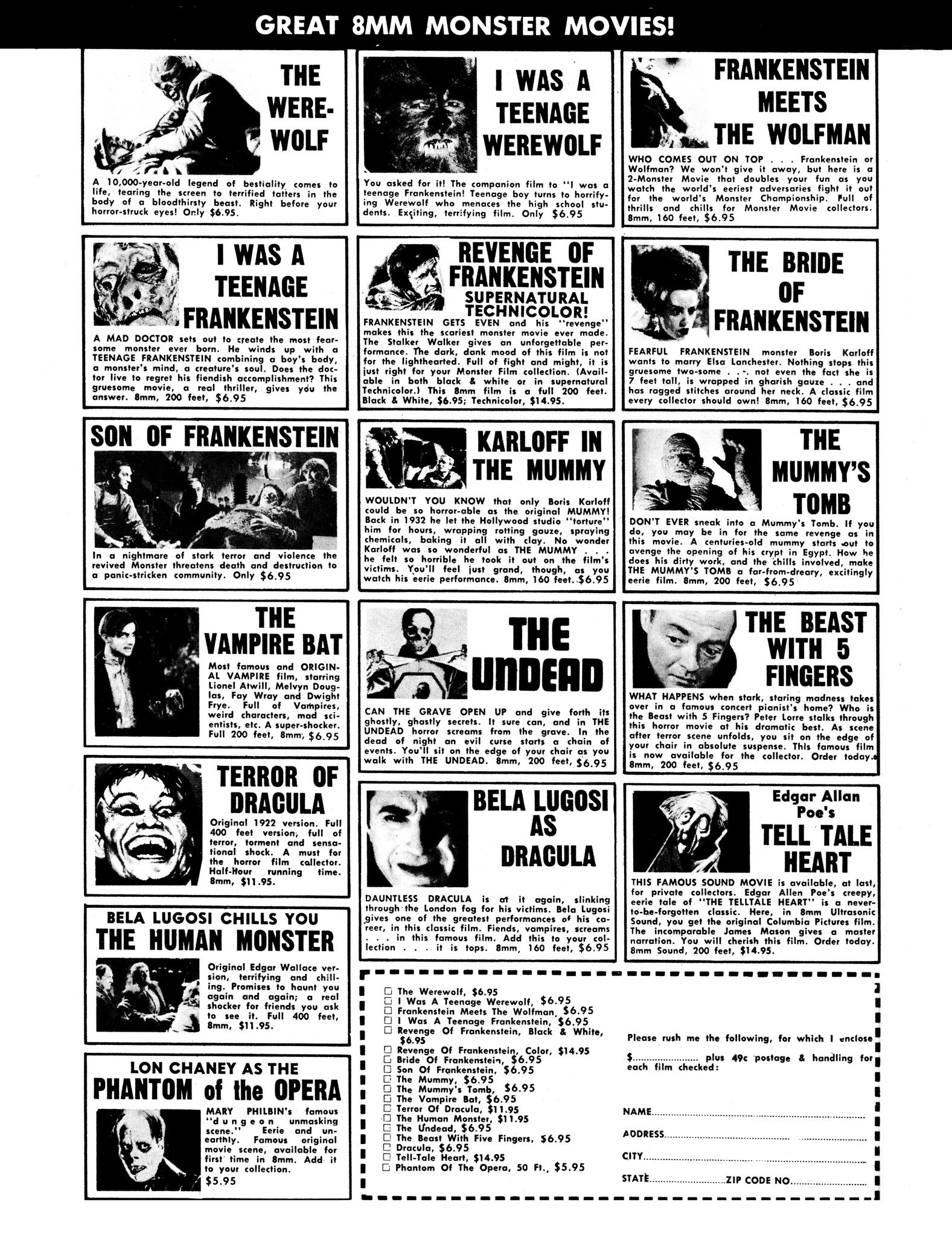 Read online Eerie Archives comic -  Issue # TPB 17 - 150