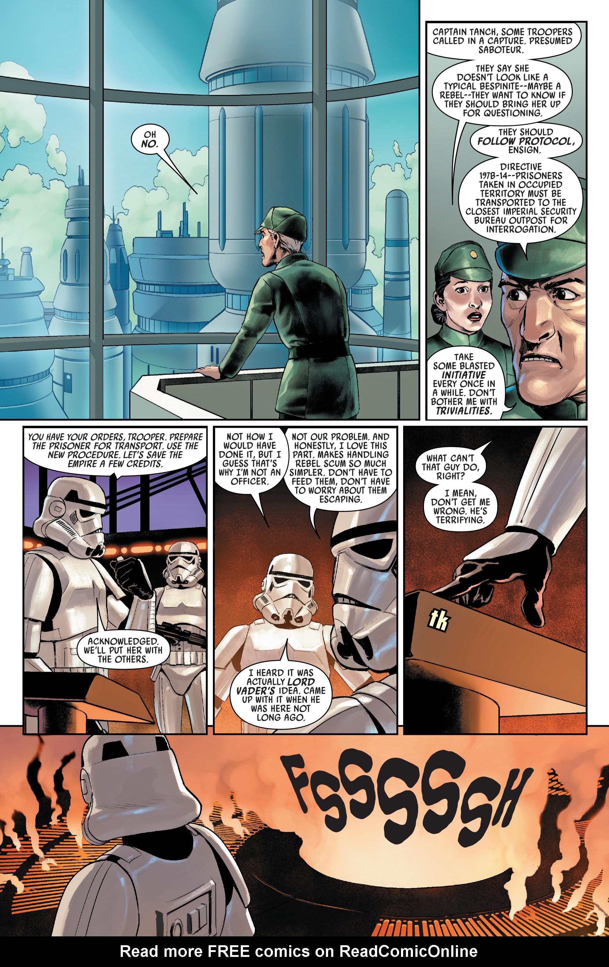 Read online Star Wars (2020) comic -  Issue #3 - 20