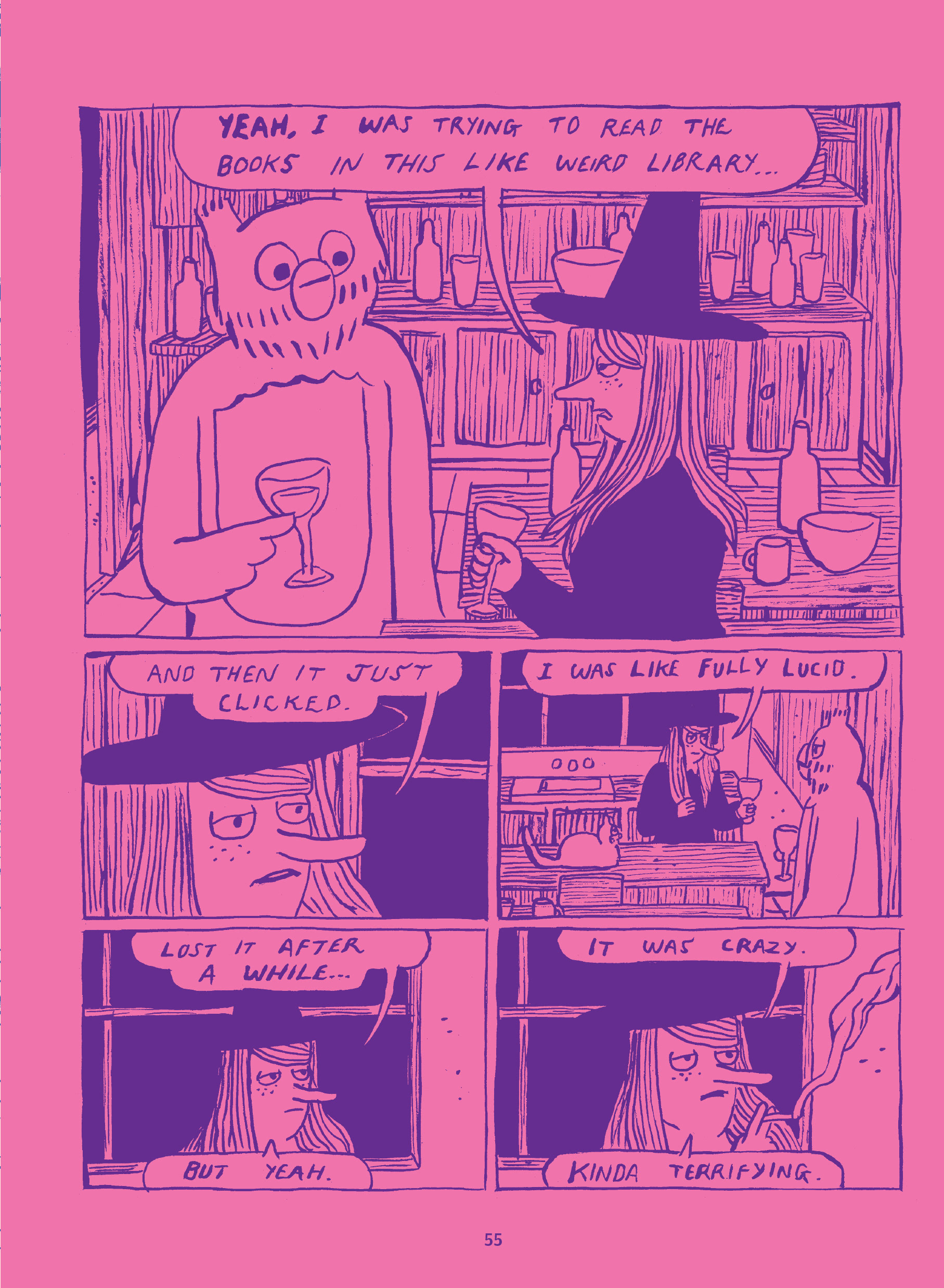Read online Seeds and Stems comic -  Issue # TPB (Part 1) - 51