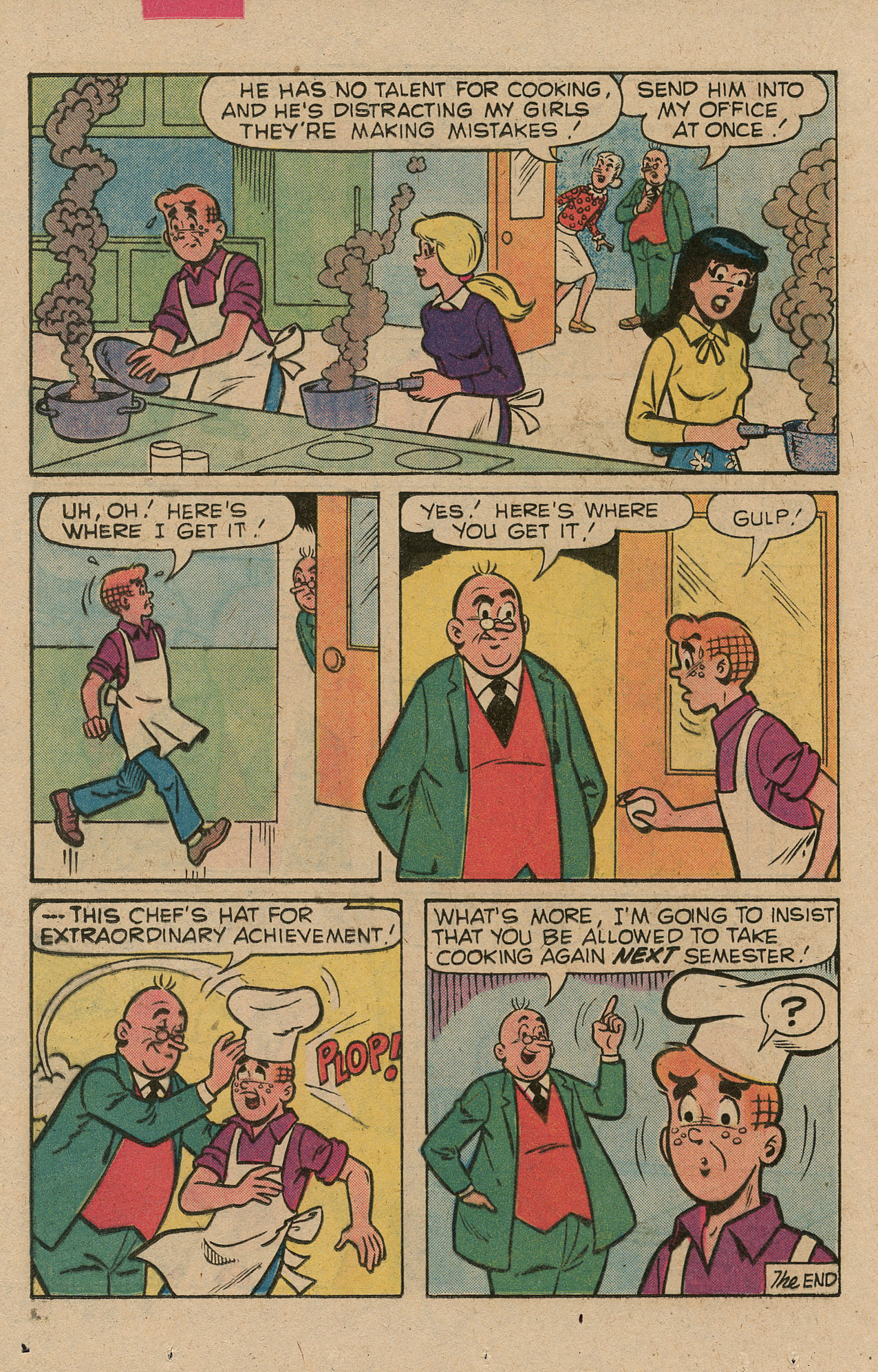 Read online Archie and Me comic -  Issue #125 - 24