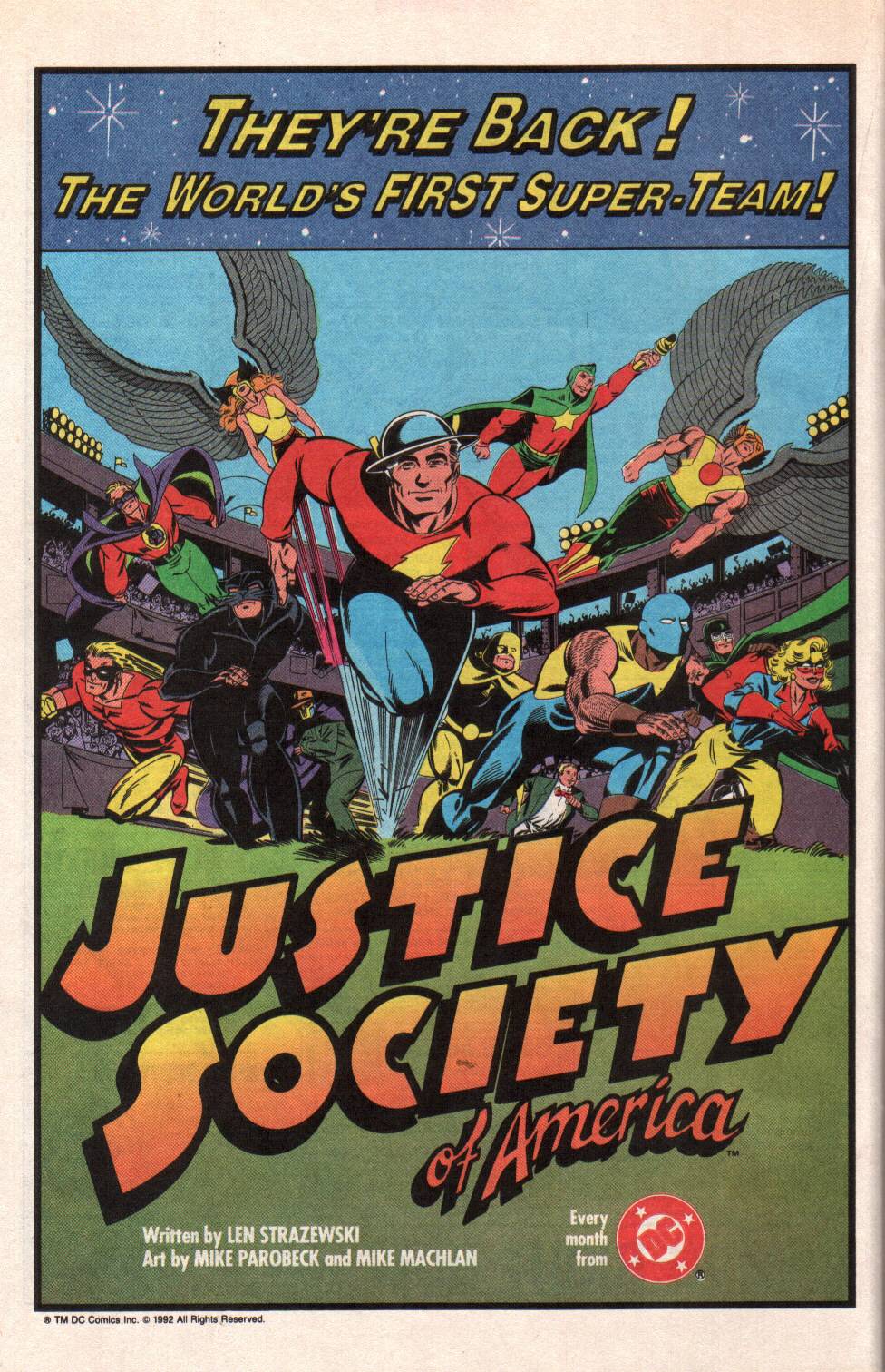 Read online The Black Hood (1991) comic -  Issue #9 - 24