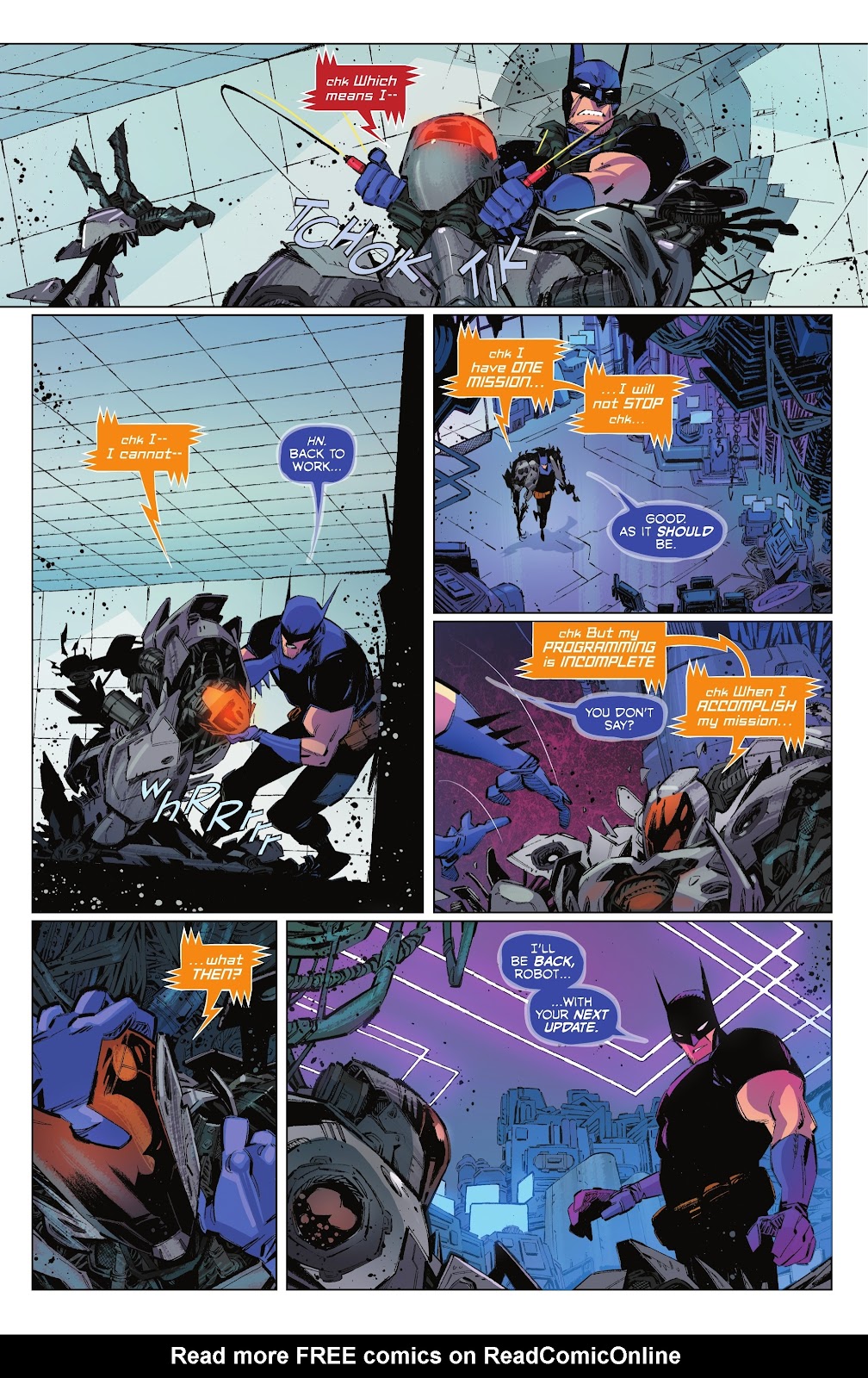 Batman (2016) issue 136 - Page 31