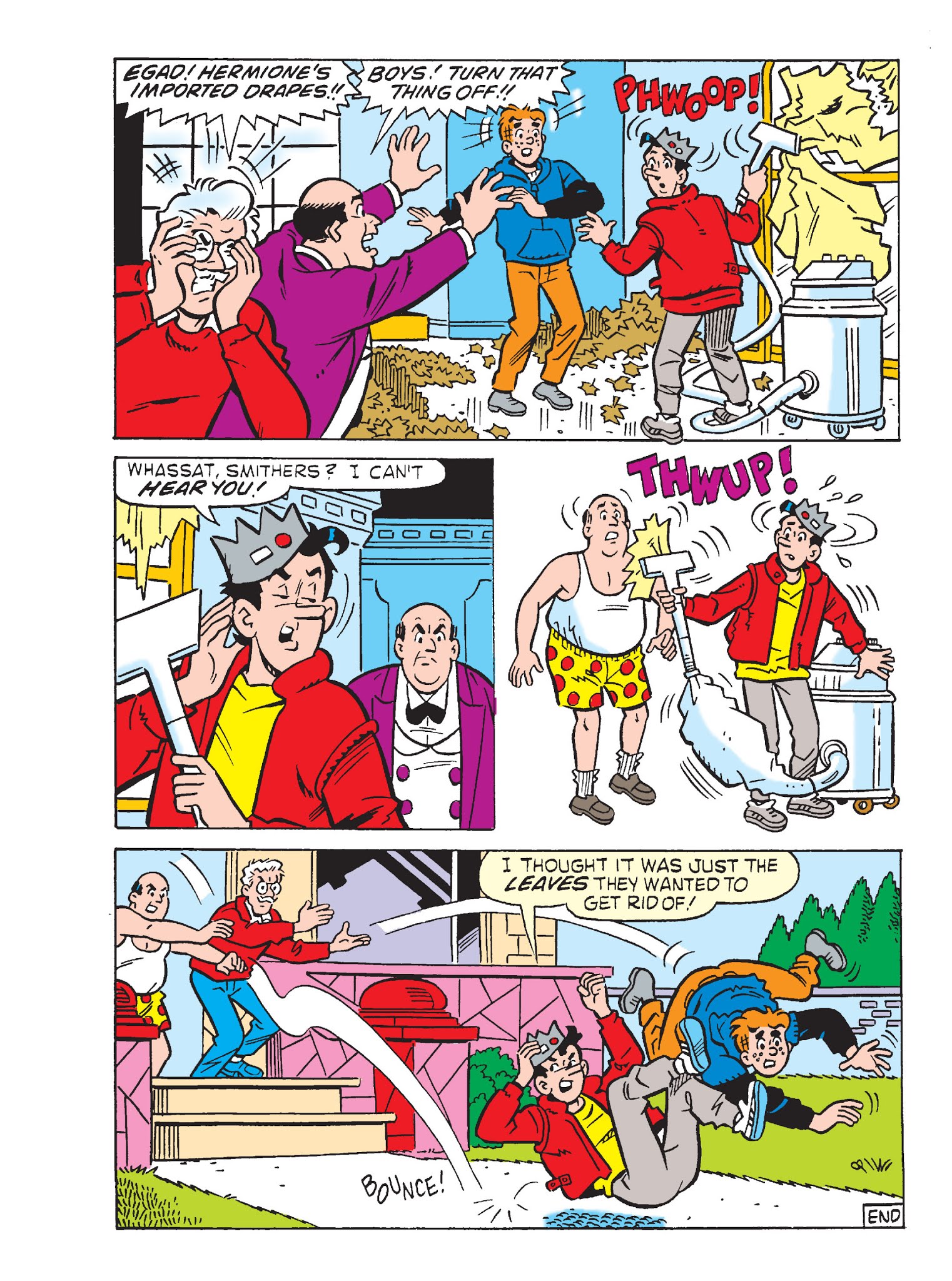 Read online Jughead and Archie Double Digest comic -  Issue #16 - 28