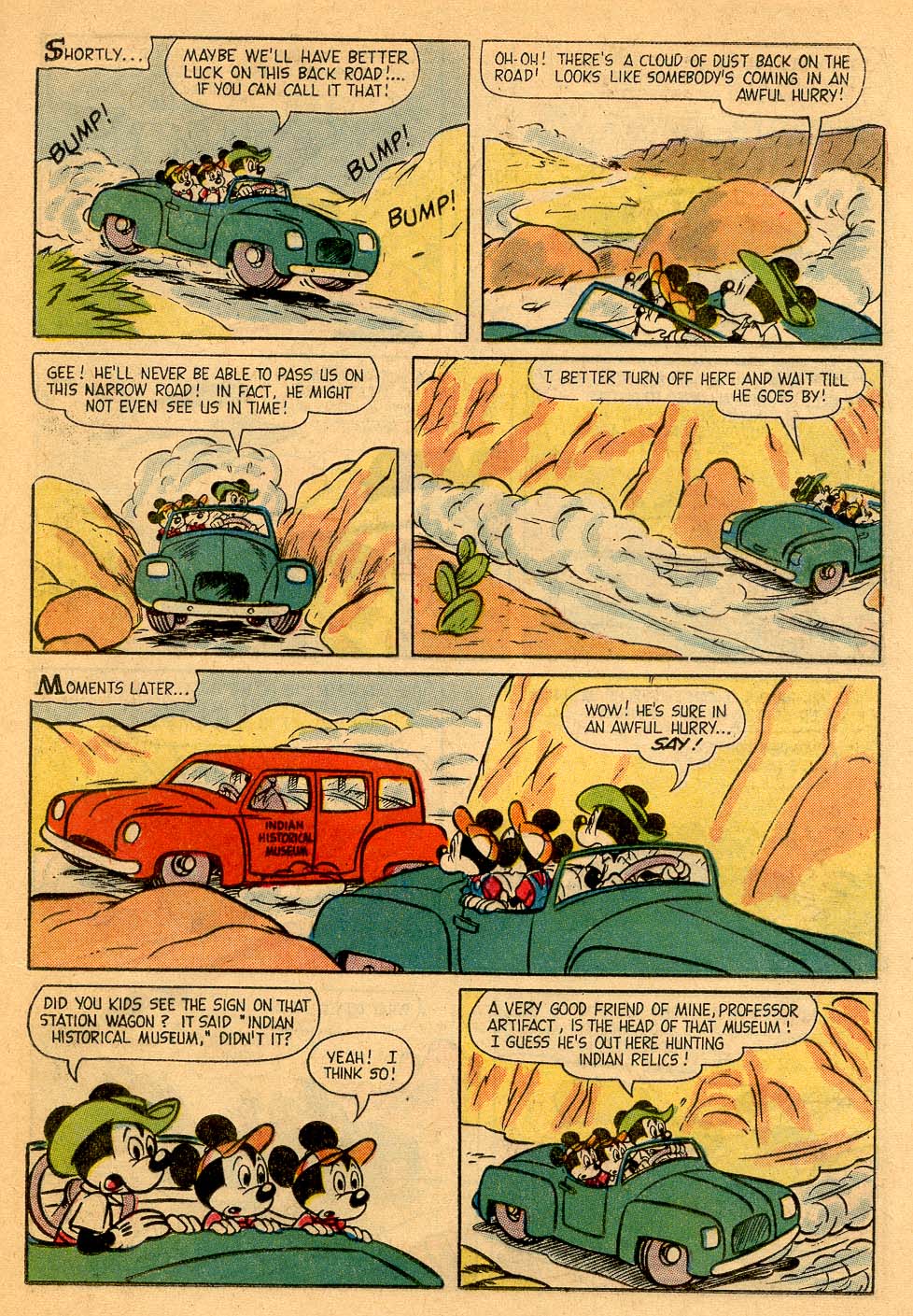 Walt Disney's Mickey Mouse issue 57 - Page 25