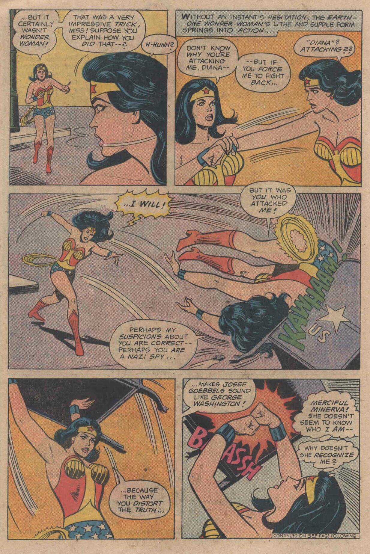 Read online Wonder Woman (1942) comic -  Issue #228 - 24