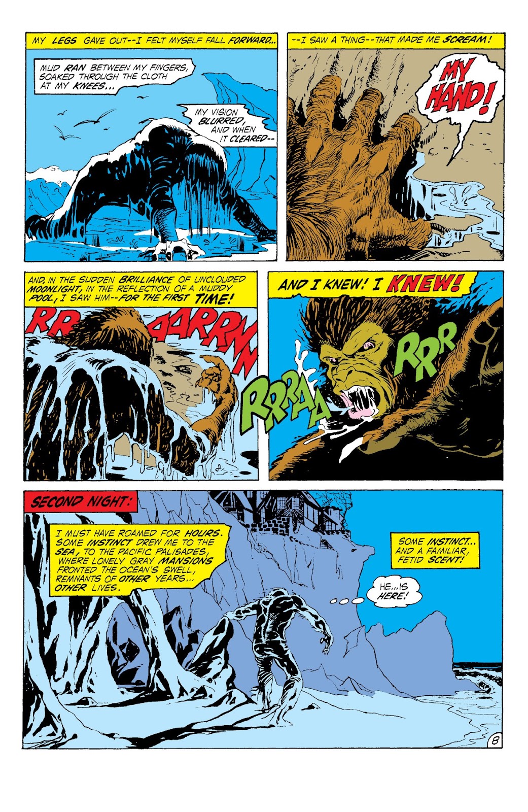 Werewolf By Night: The Complete Collection issue TPB 1 (Part 1) - Page 13