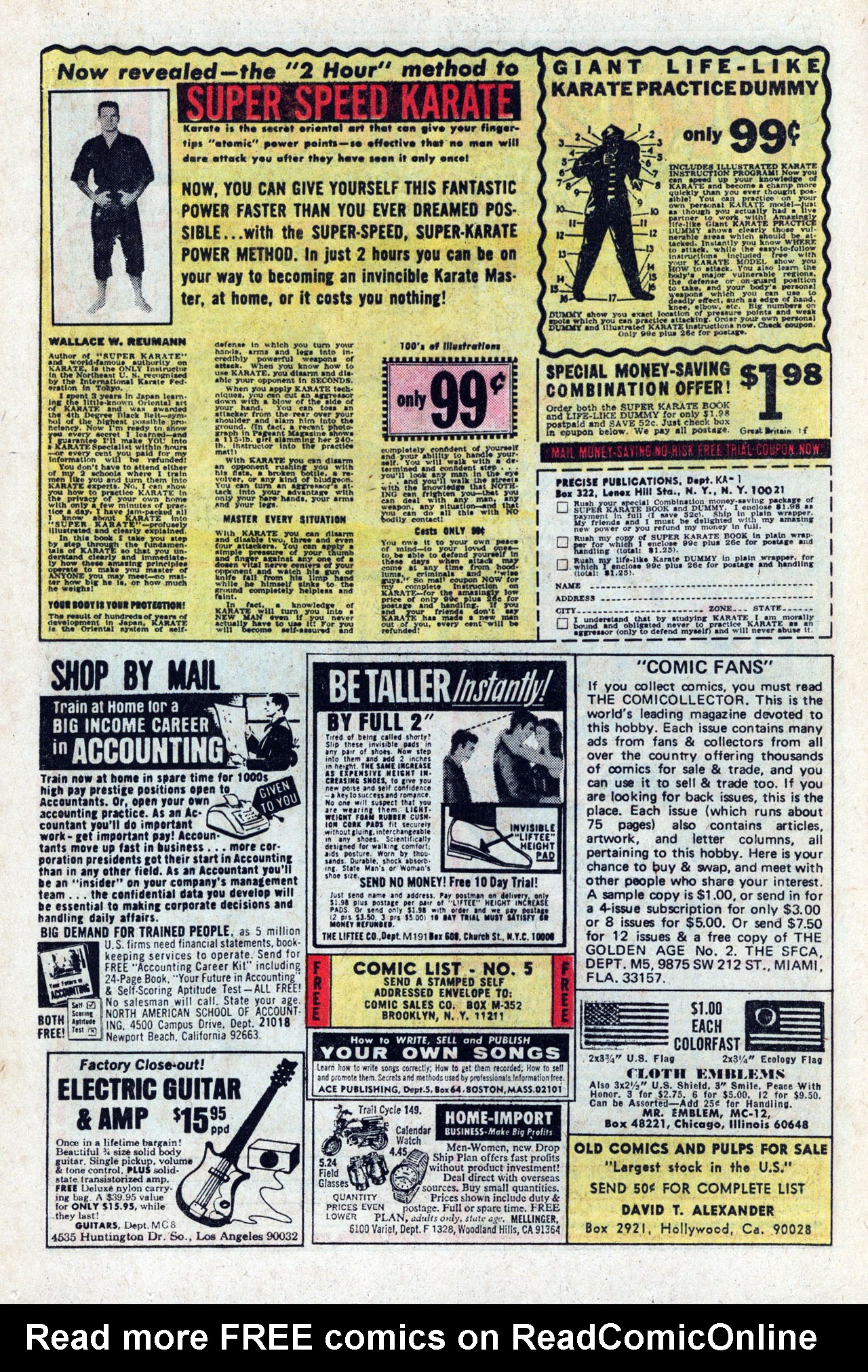 Read online Marvel Super-Heroes comic -  Issue #32 - 12