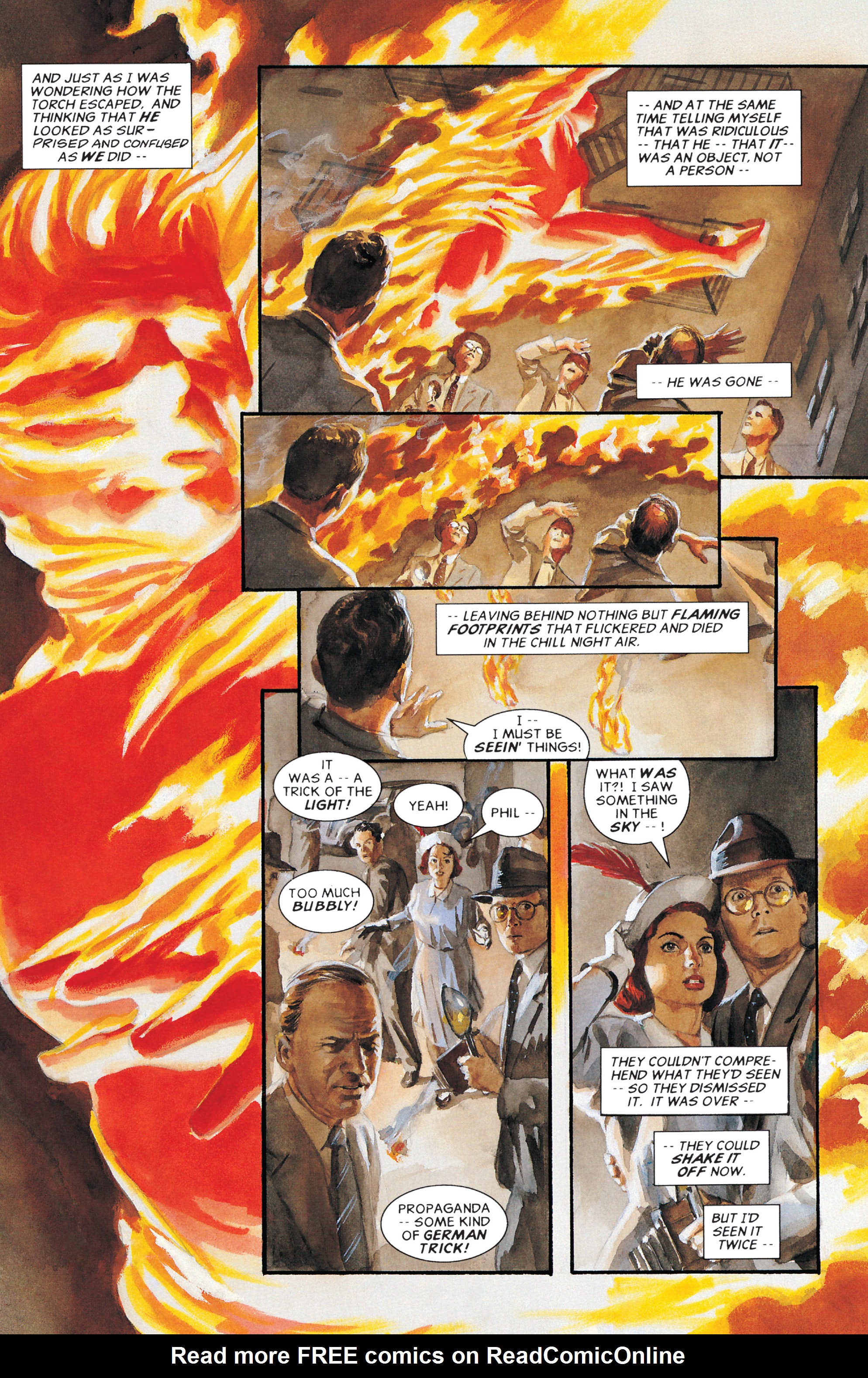 Read online Marvels 25th Anniversary comic -  Issue # TPB (Part 1) - 27