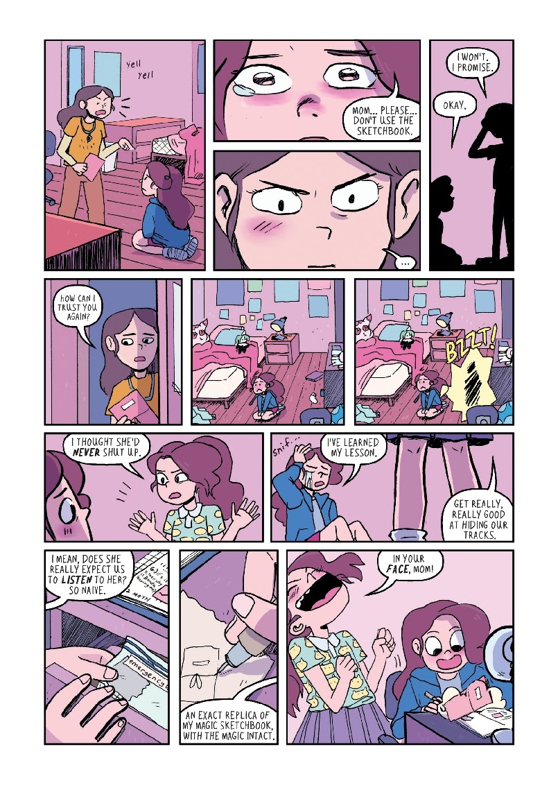 Read online Making Friends comic -  Issue # TPB 2 (Part 2) - 11