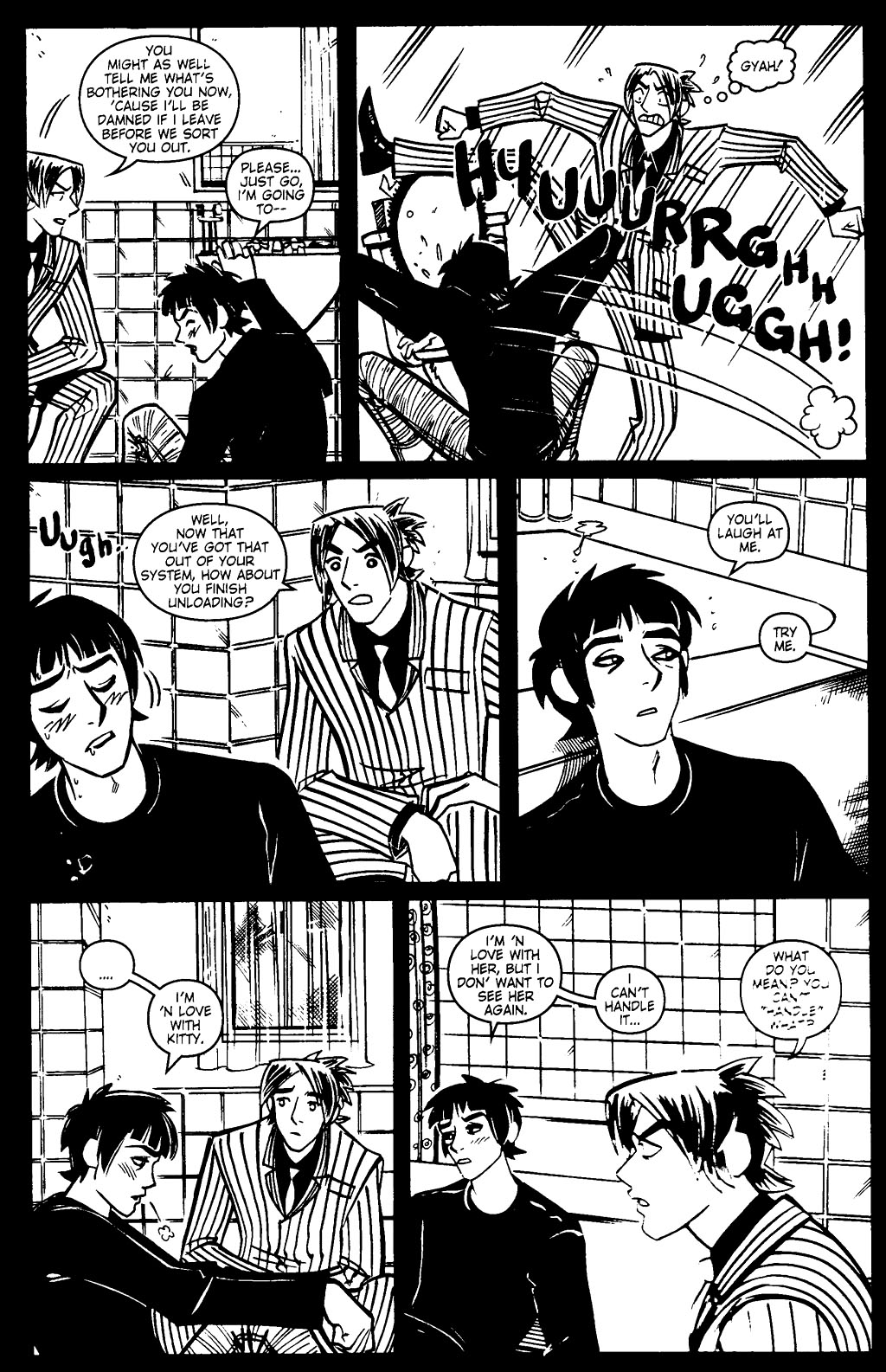 Scooter Girl issue 6 - Page 6