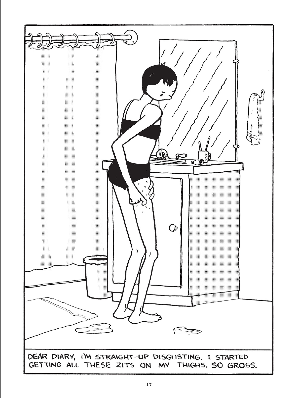 Read Online I Am Not Okay With This Comic Issue Tpb Part 1