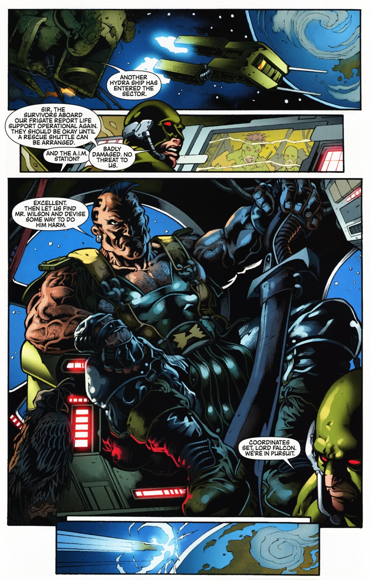 Read online Deadpool: Merc With a Mouth comic -  Issue #6 - 17