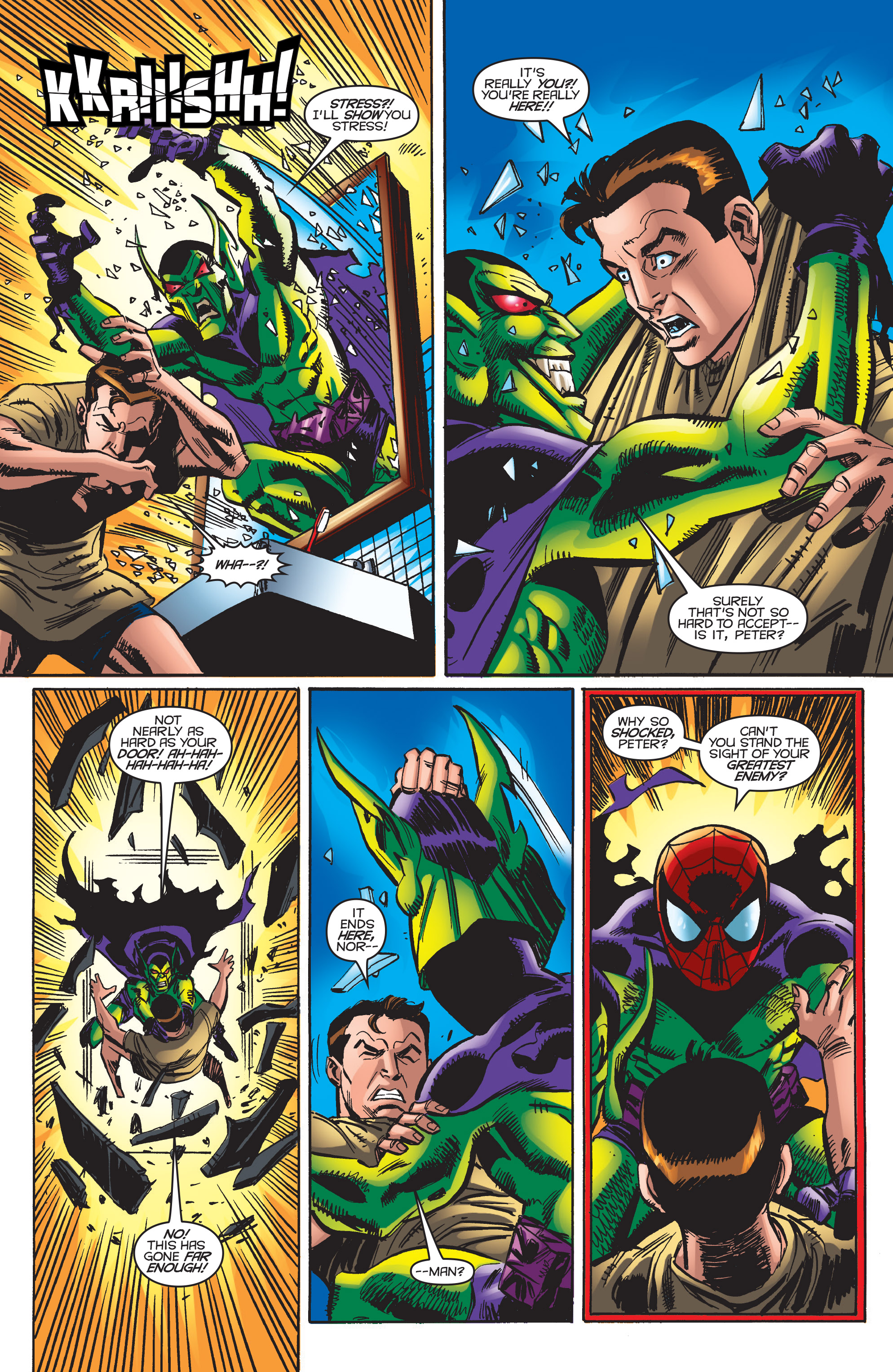 Read online Spider-Man: Revenge of the Green Goblin (2017) comic -  Issue # TPB (Part 2) - 49