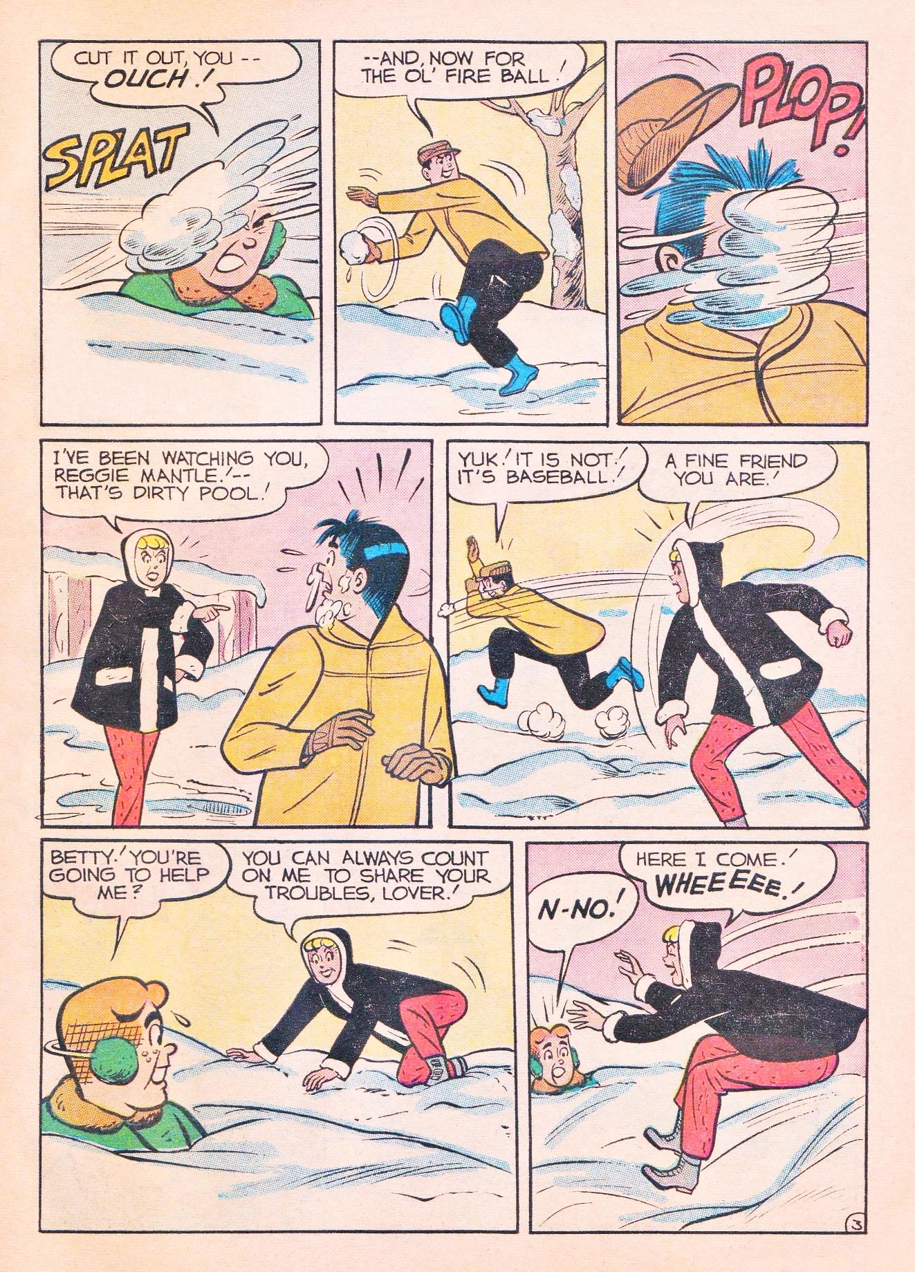 Read online Archie's Pals 'N' Gals (1952) comic -  Issue #19 - 31