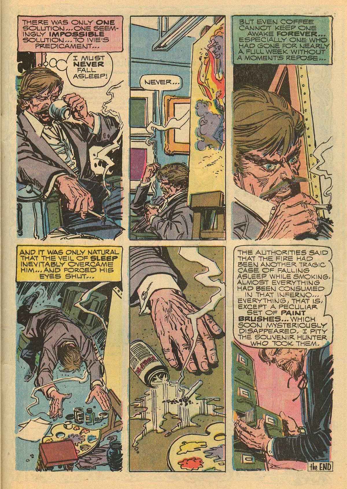 Read online The Occult Files of Doctor Spektor comic -  Issue #2 - 33