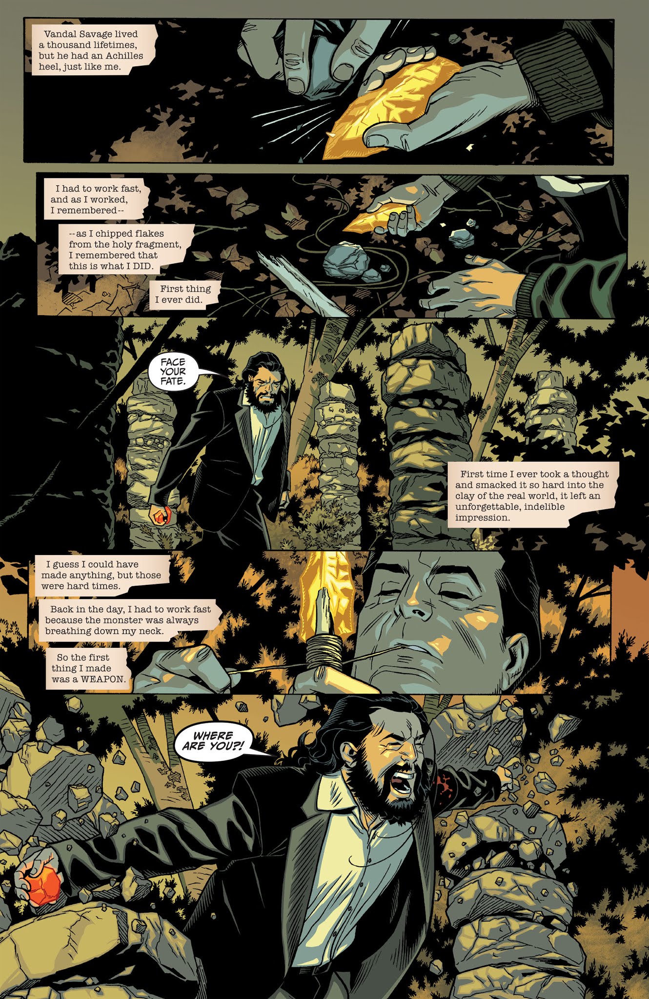 Read online The Multiversity: The Deluxe Edition comic -  Issue # TPB (Part 1) - 79