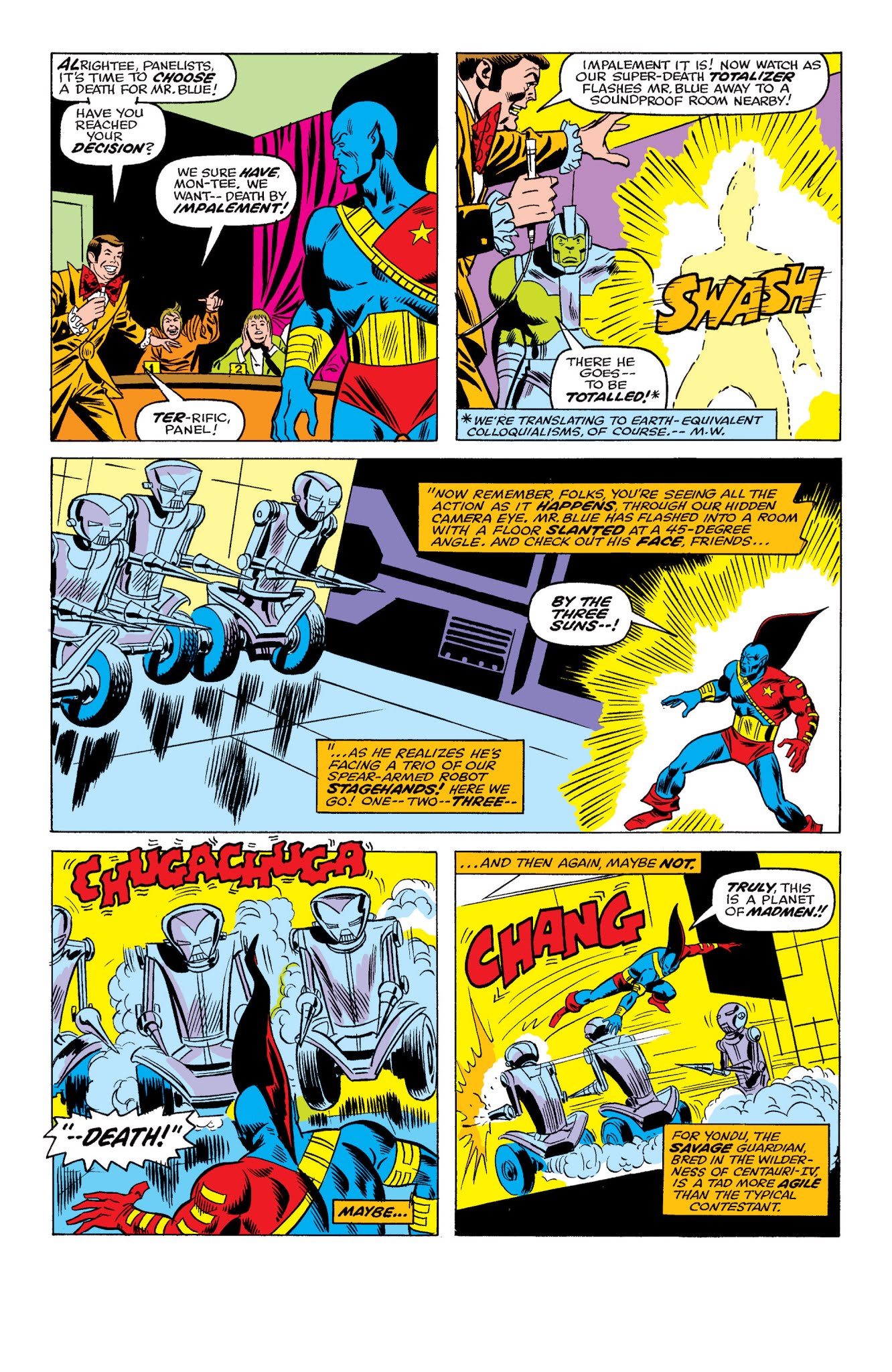 Read online Marvel Masterworks: The Defenders comic -  Issue # TPB 4 (Part 2) - 63