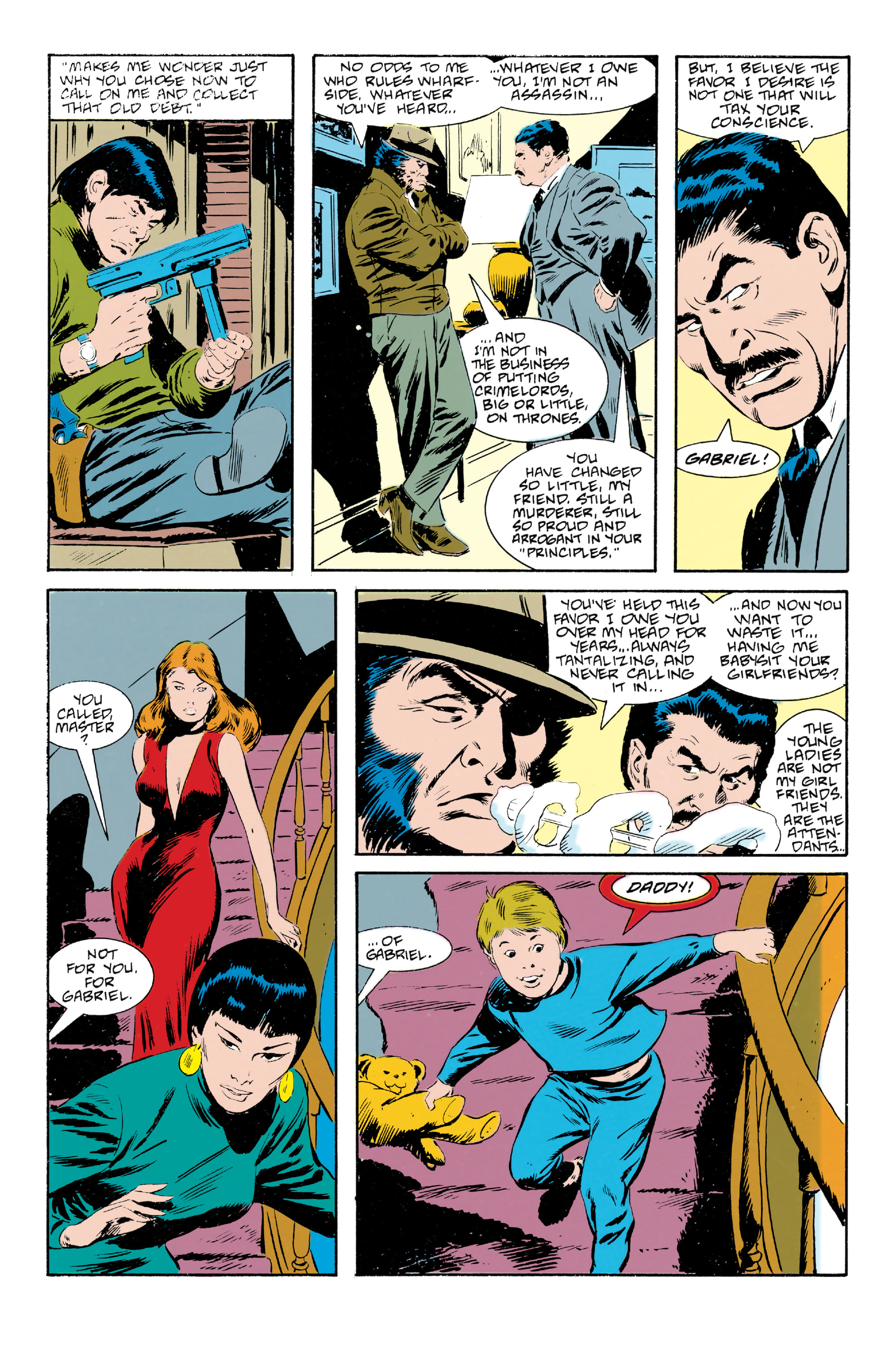 Read online Wolverine Omnibus comic -  Issue # TPB 2 (Part 8) - 79