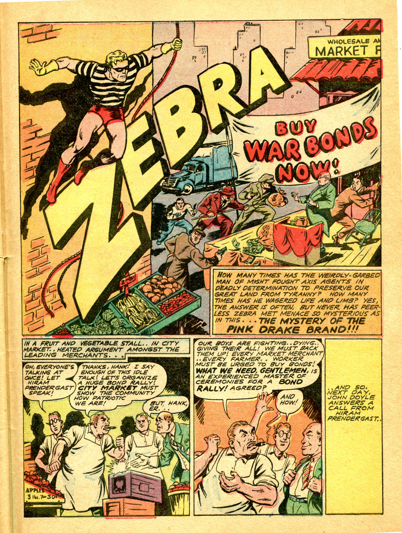 Read online Green Hornet Comics comic -  Issue #18 - 24