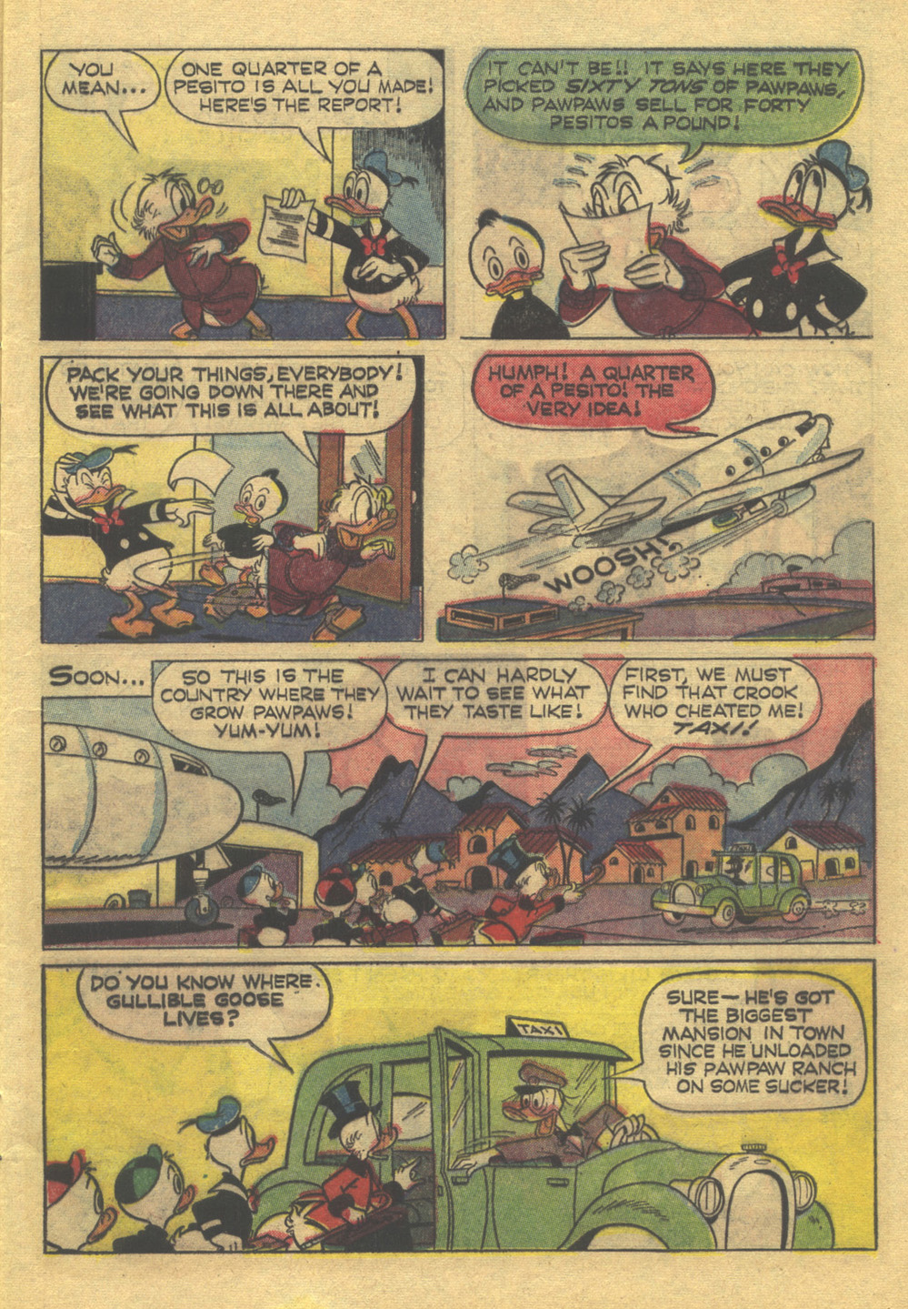 Read online Uncle Scrooge (1953) comic -  Issue #80 - 5