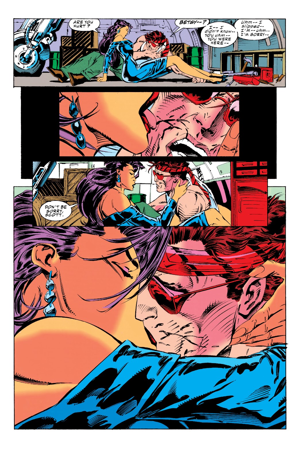 X-Men: Shattershot issue TPB (Part 3) - Page 53