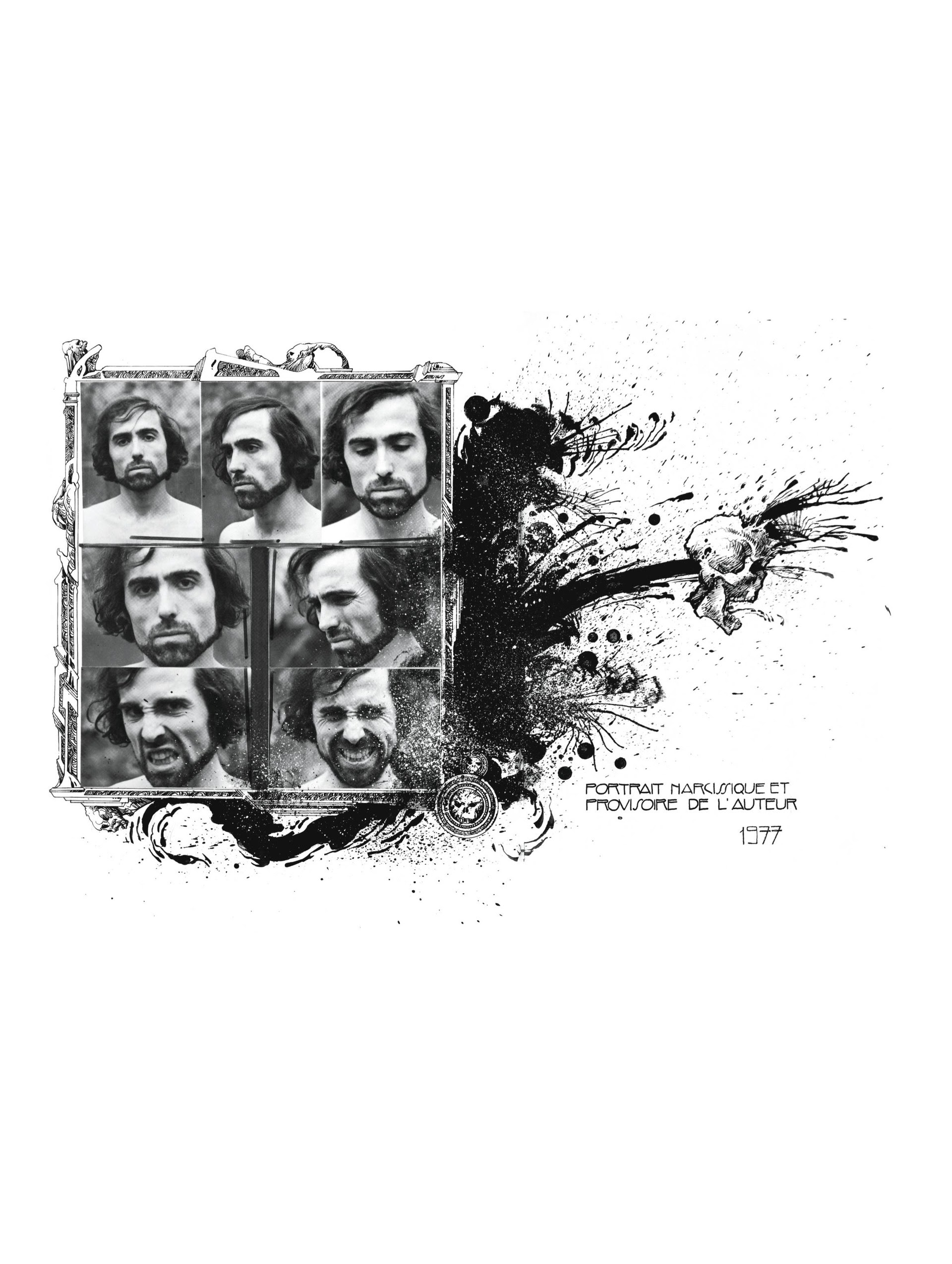 Read online Lone Sloane: Gail comic -  Issue # Full - 5