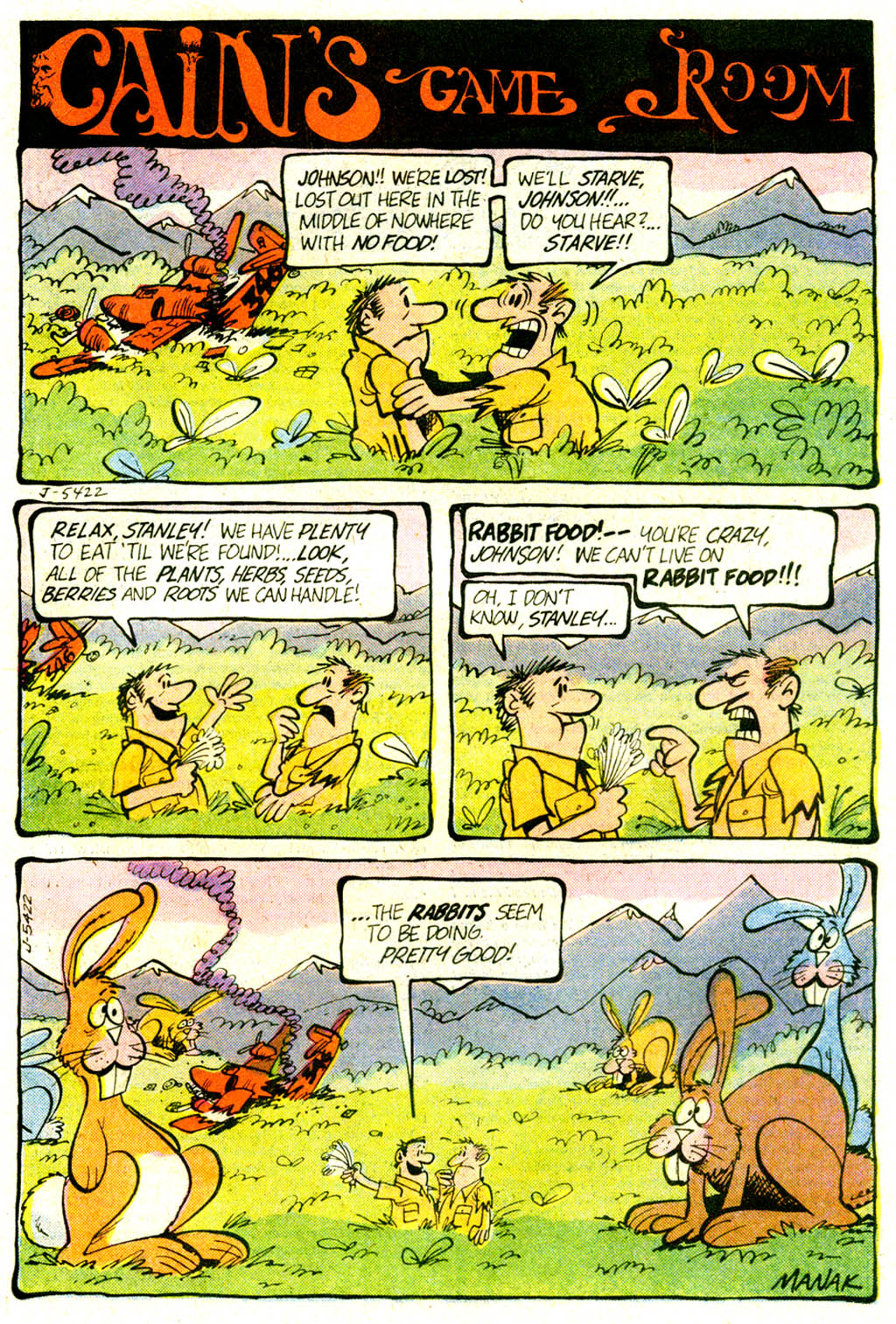 Read online House of Mystery (1951) comic -  Issue #276 - 20