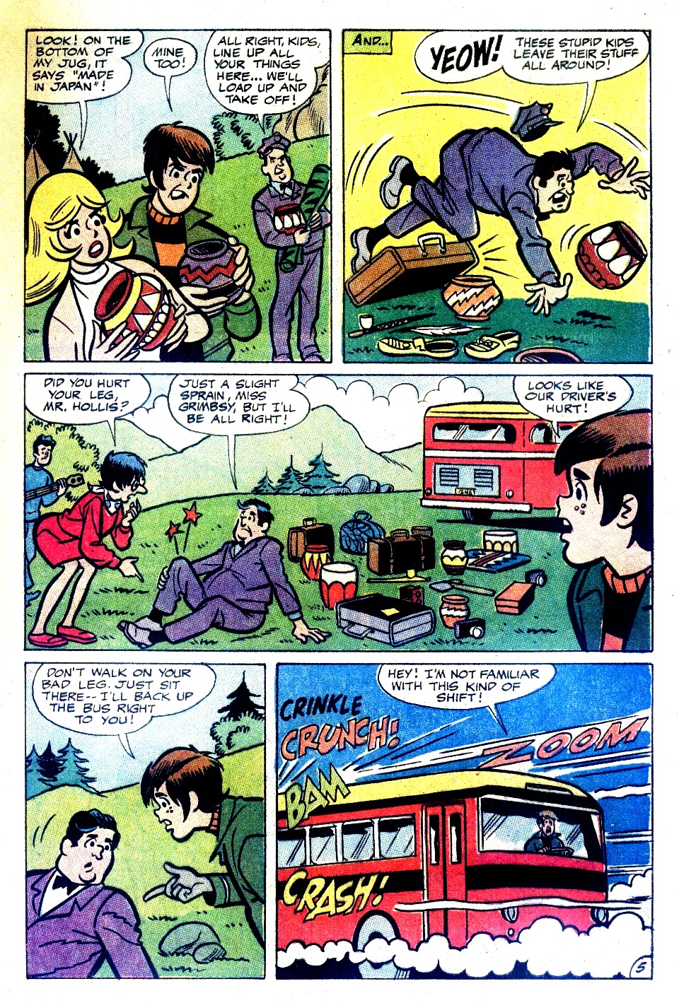 Read online Leave it to Binky comic -  Issue #70 - 29