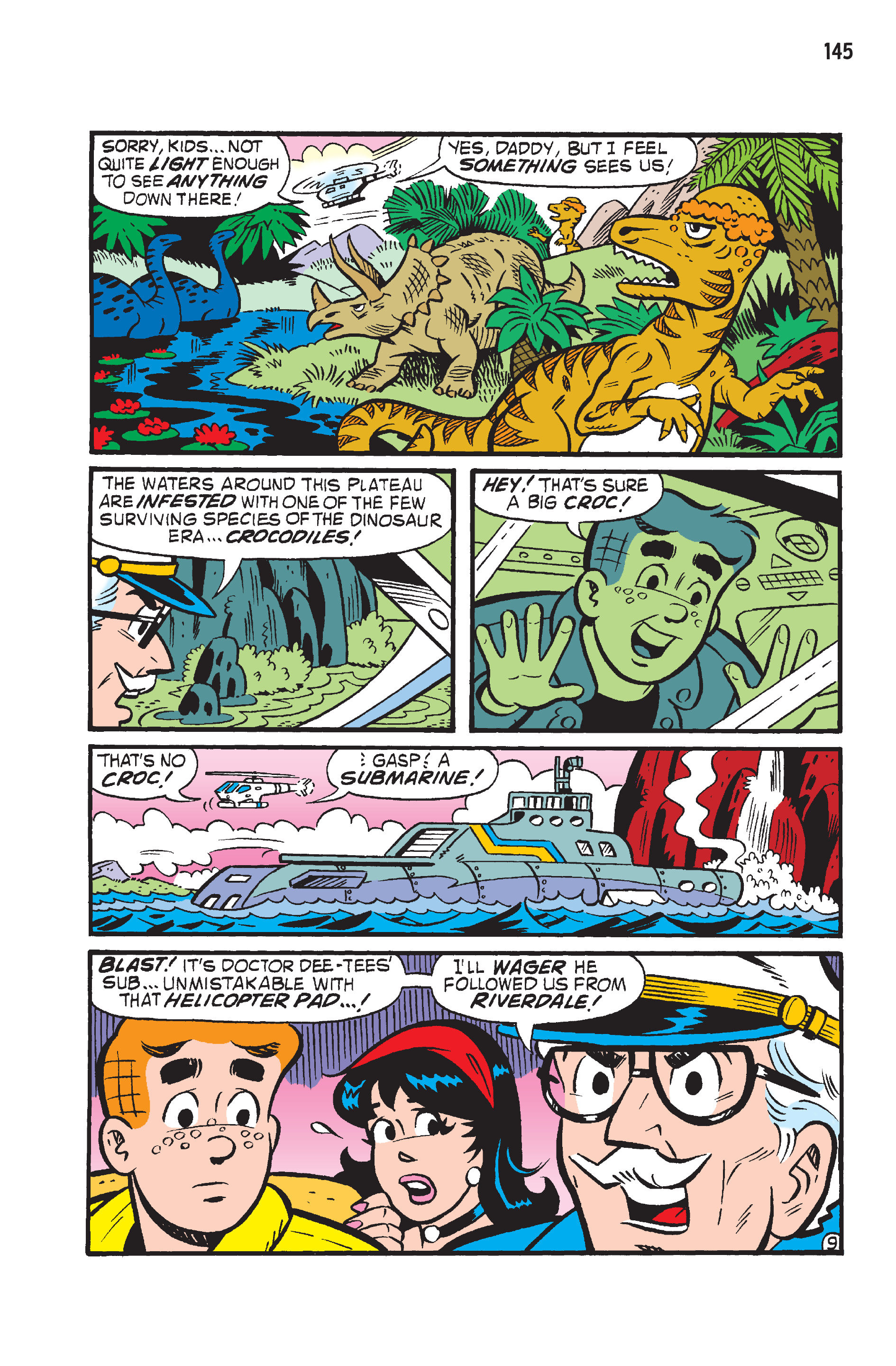 Read online World of Archie (2019) comic -  Issue # TPB (Part 2) - 47
