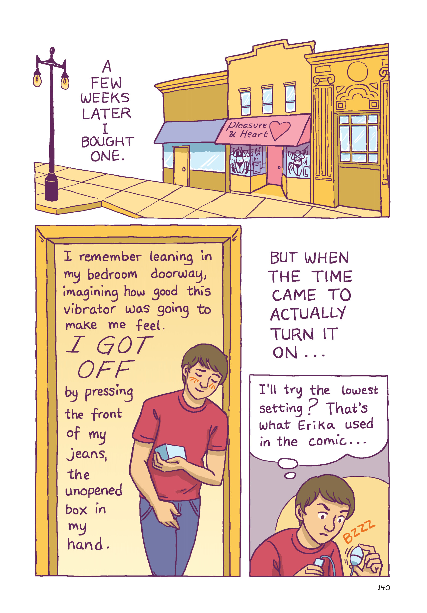 Read online Gender Queer: A Memoir comic -  Issue # TPB (Part 2) - 40