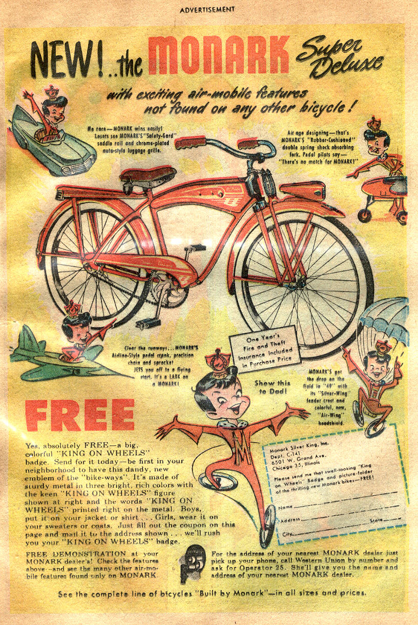 Read online Adventure Comics (1938) comic -  Issue #145 - 34