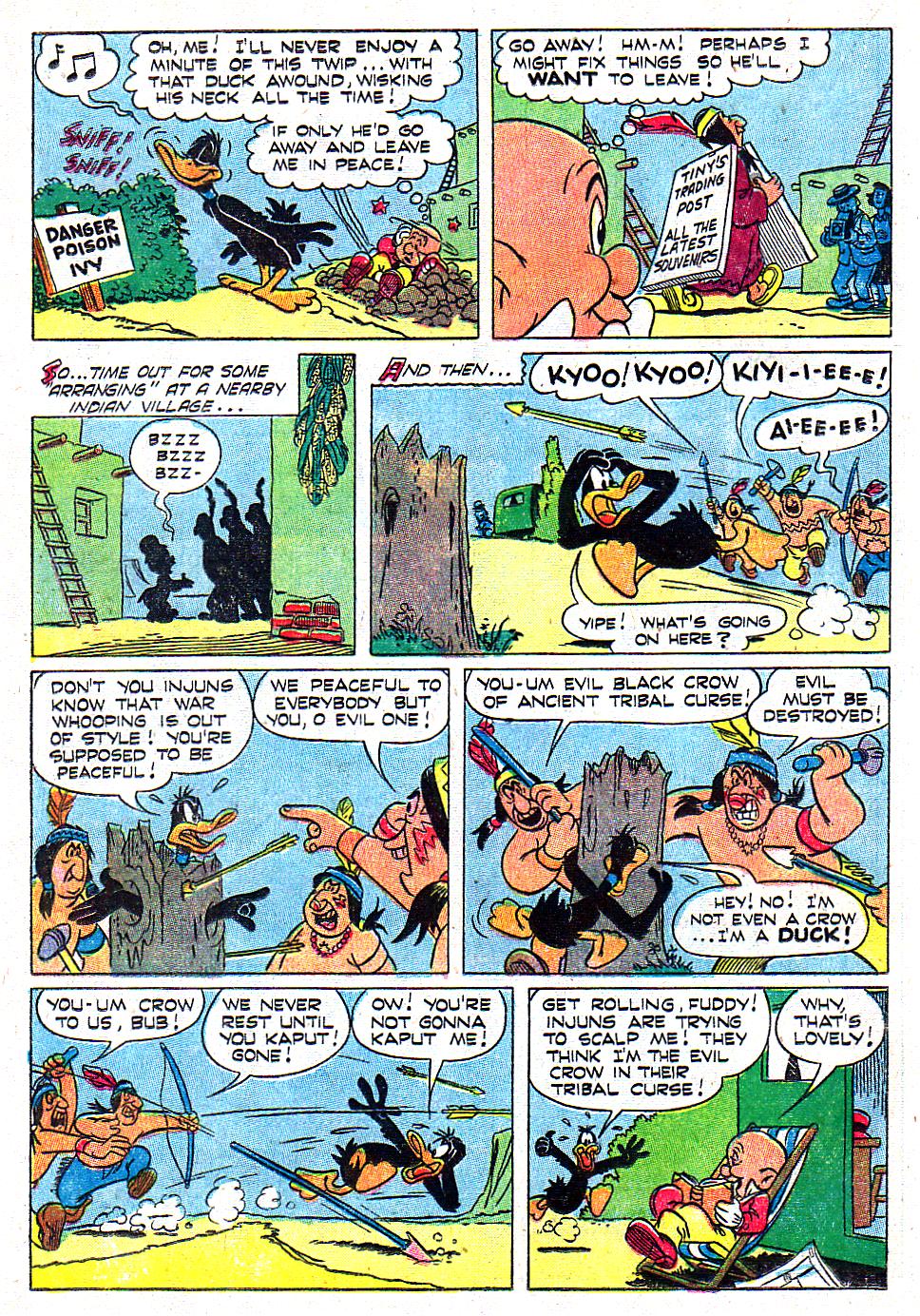 Read online Four Color Comics comic -  Issue #615 - 18