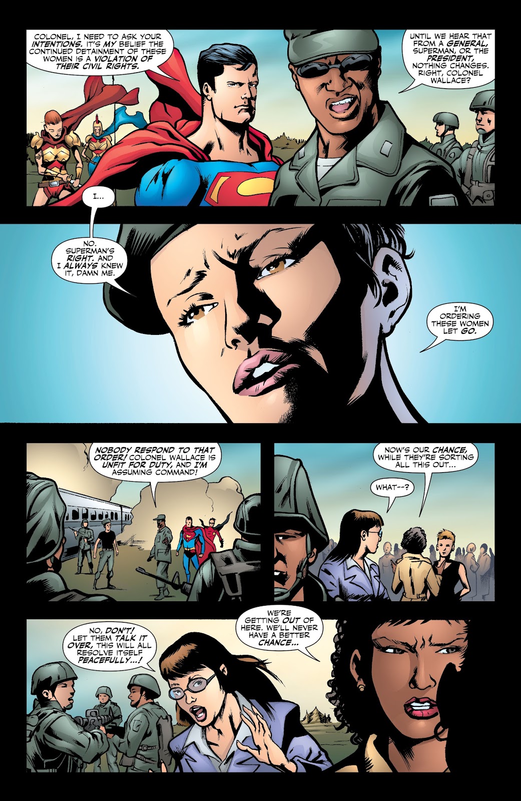 Teen Titans (2003) issue 49 - Page 20