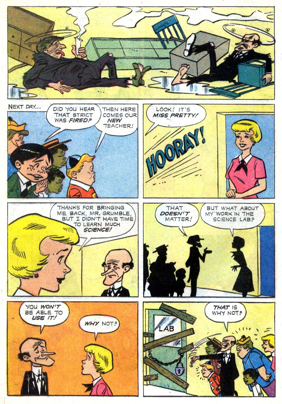 Four Color Comics issue 1079 - Page 12