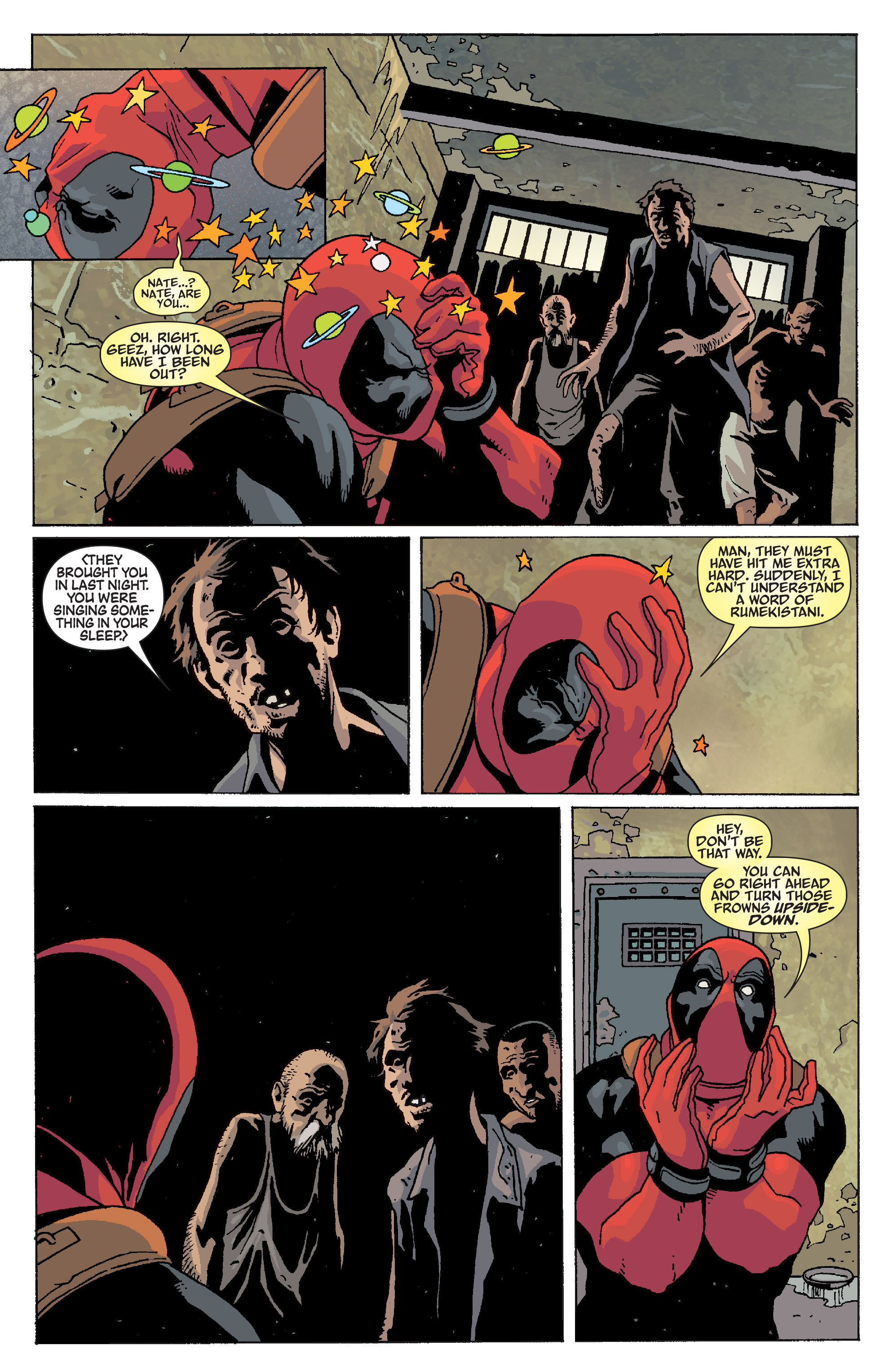 Read online Deadpool Classic comic -  Issue # TPB 15 (Part 1) - 76