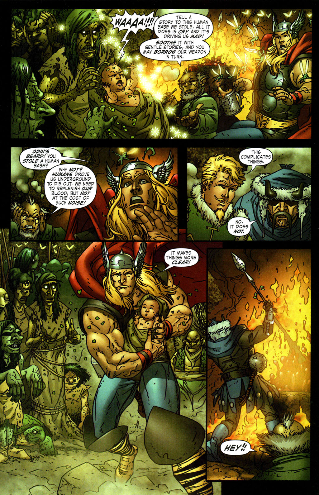 Read online Thor: Blood Oath comic -  Issue #4 - 14
