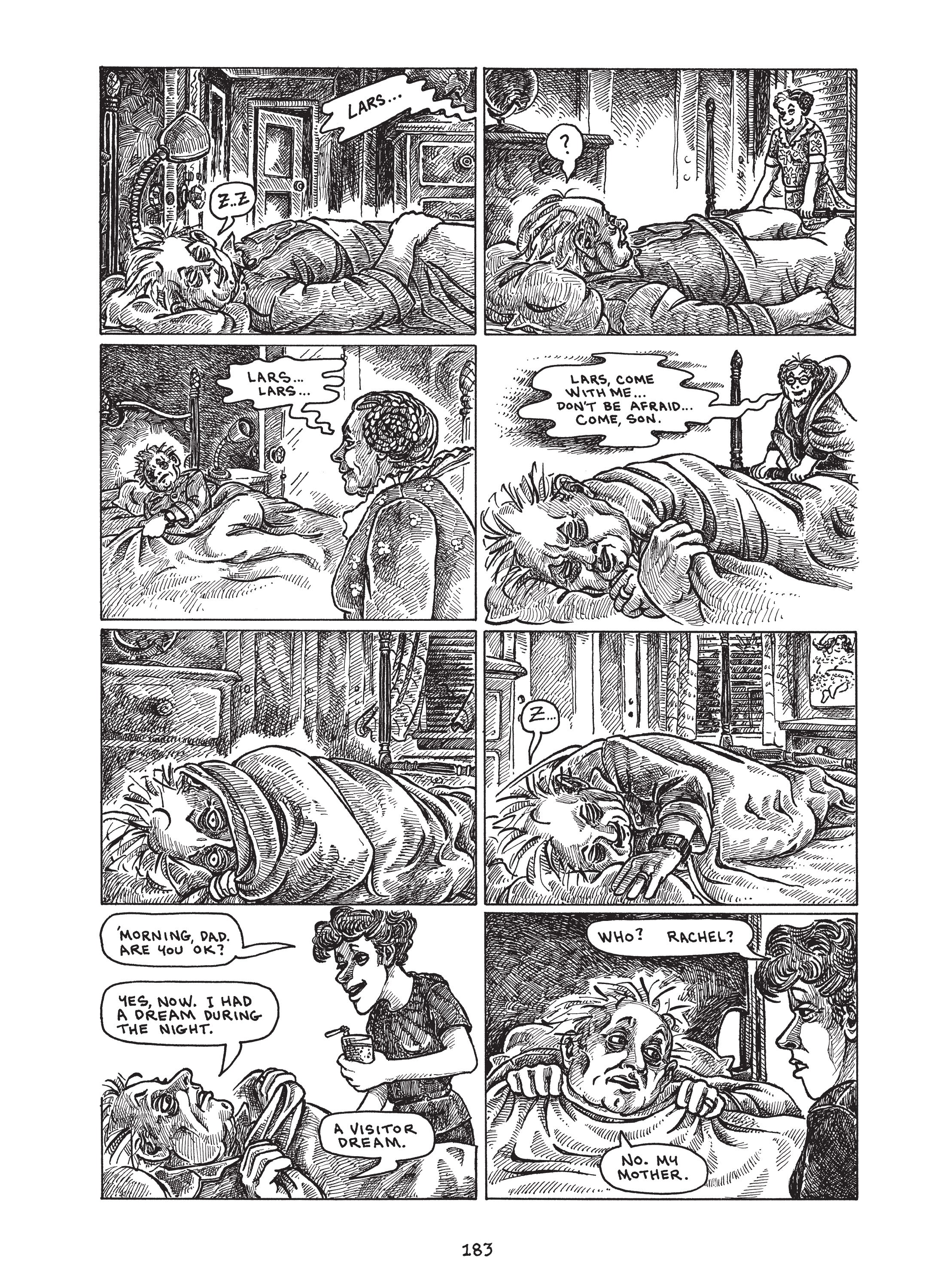 Read online Special Exits comic -  Issue # TPB (Part 2) - 91