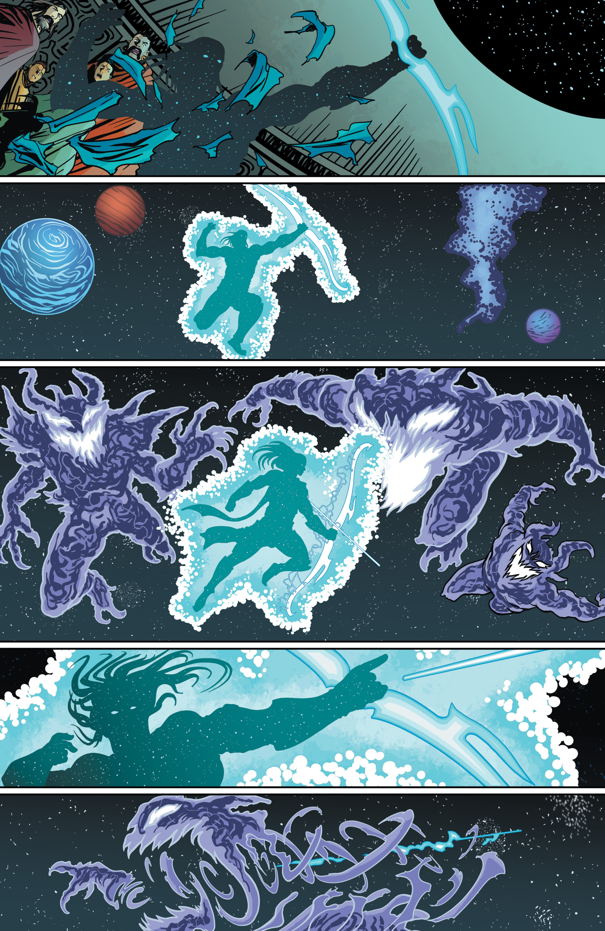 Read online Grant Morrison's 18 Days (2015) comic -  Issue #2 - 30