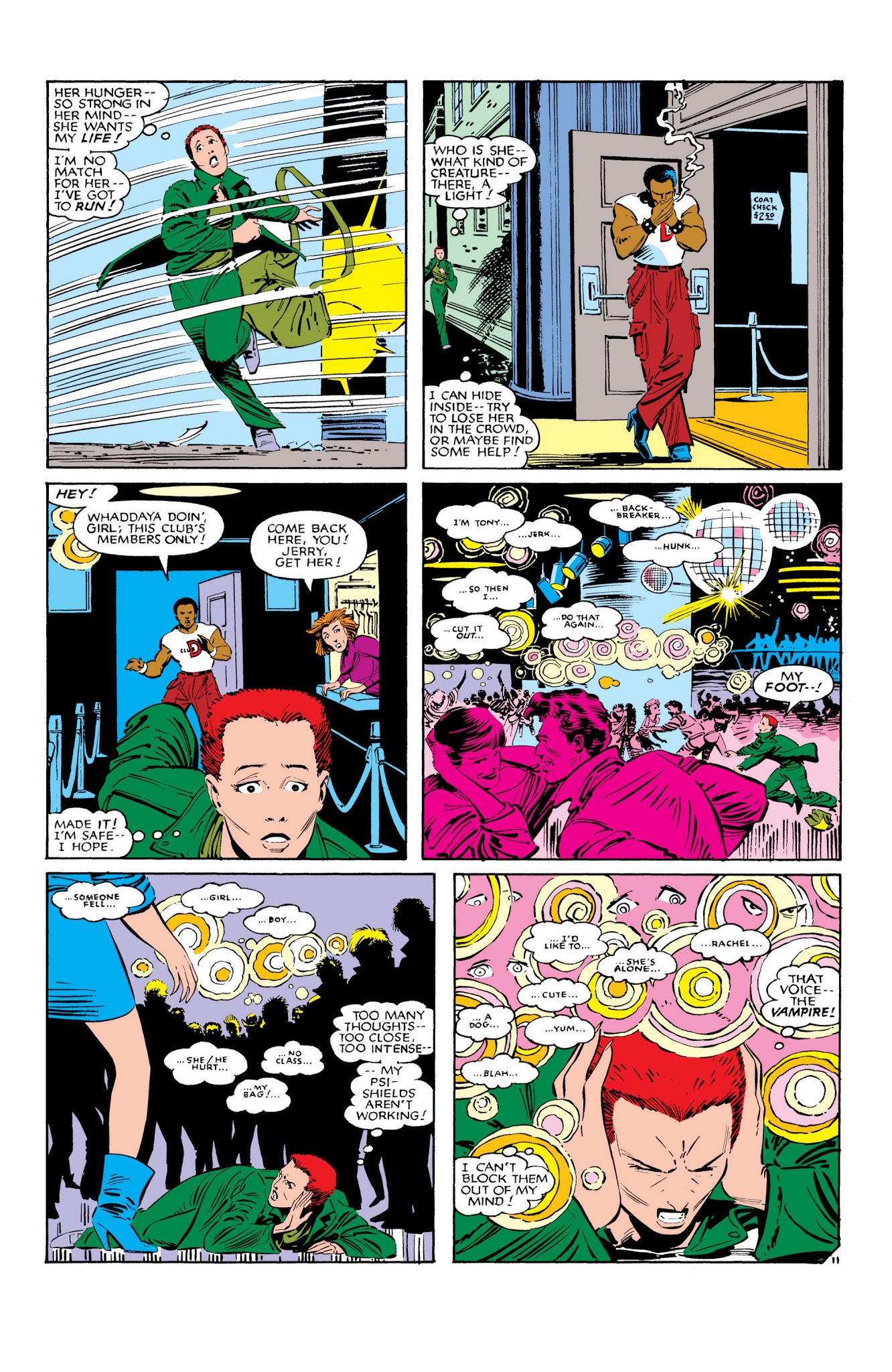 Read online Marvel Masterworks: The Uncanny X-Men comic -  Issue # TPB 10 (Part 3) - 96