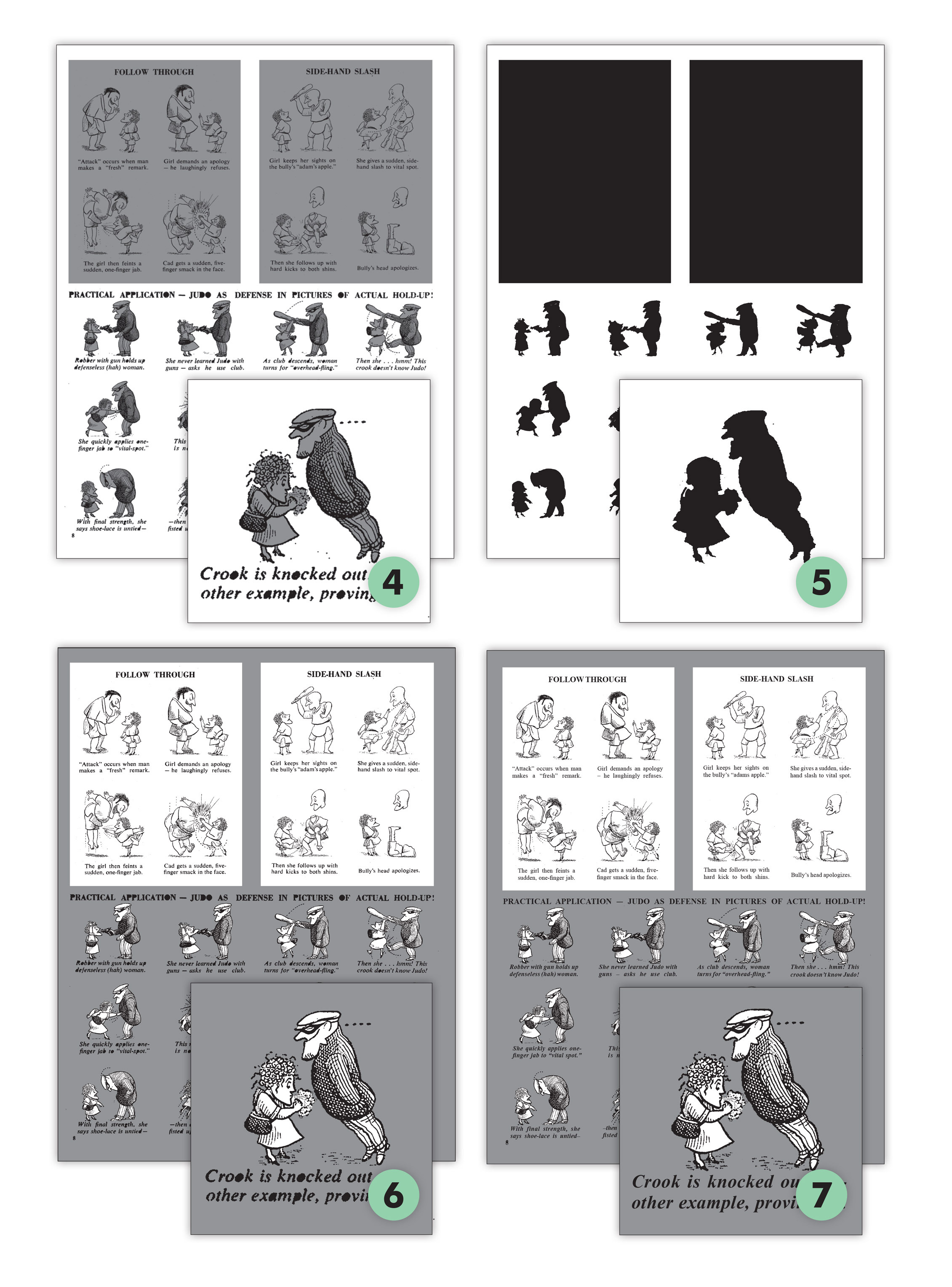 Read online Humbug (2009) comic -  Issue # TPB (Part 5) - 30