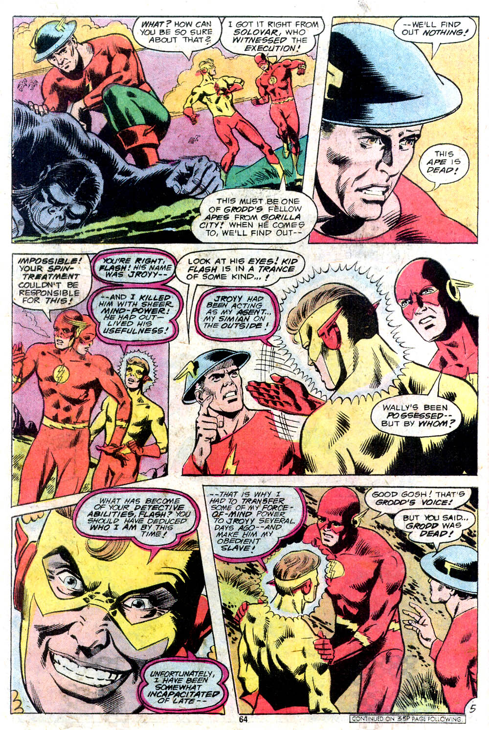 Read online DC Special Series comic -  Issue #11 - 56