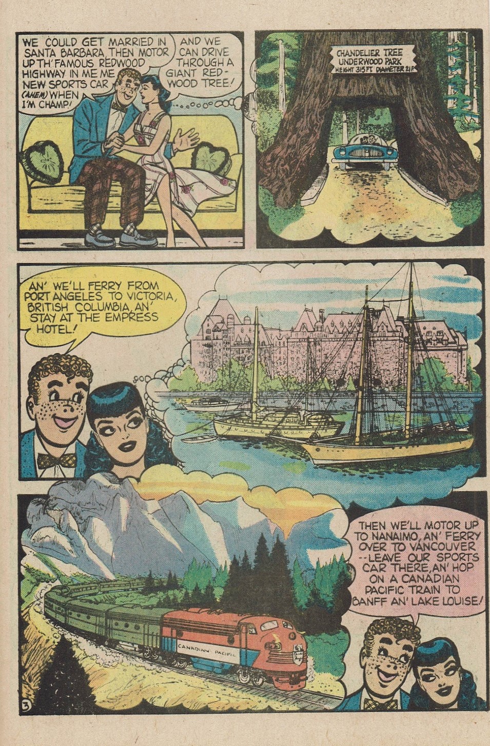 Read online Katy Keene (1983) comic -  Issue #2 - 29